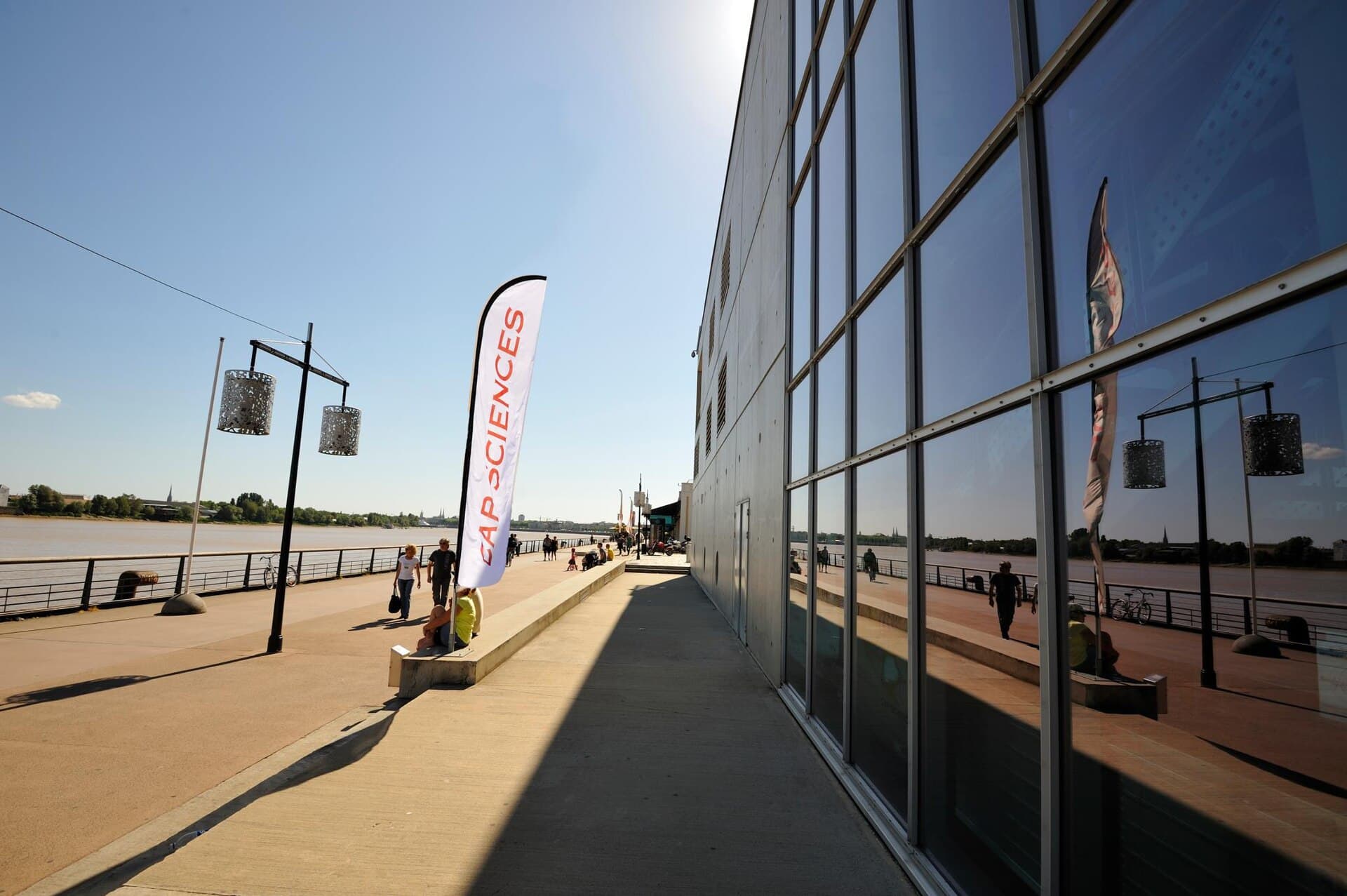 Cap Sciences, Bordeaux