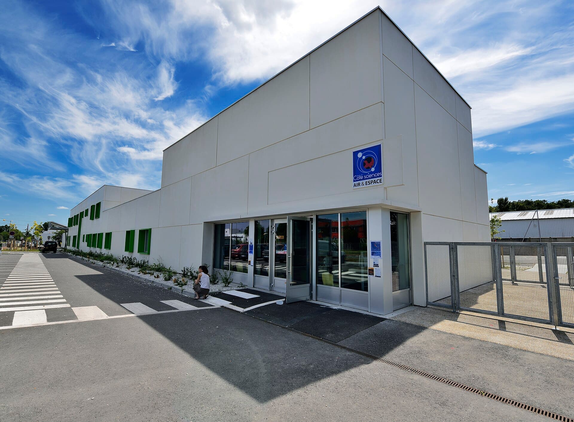 Cap Sciences, Bordeaux