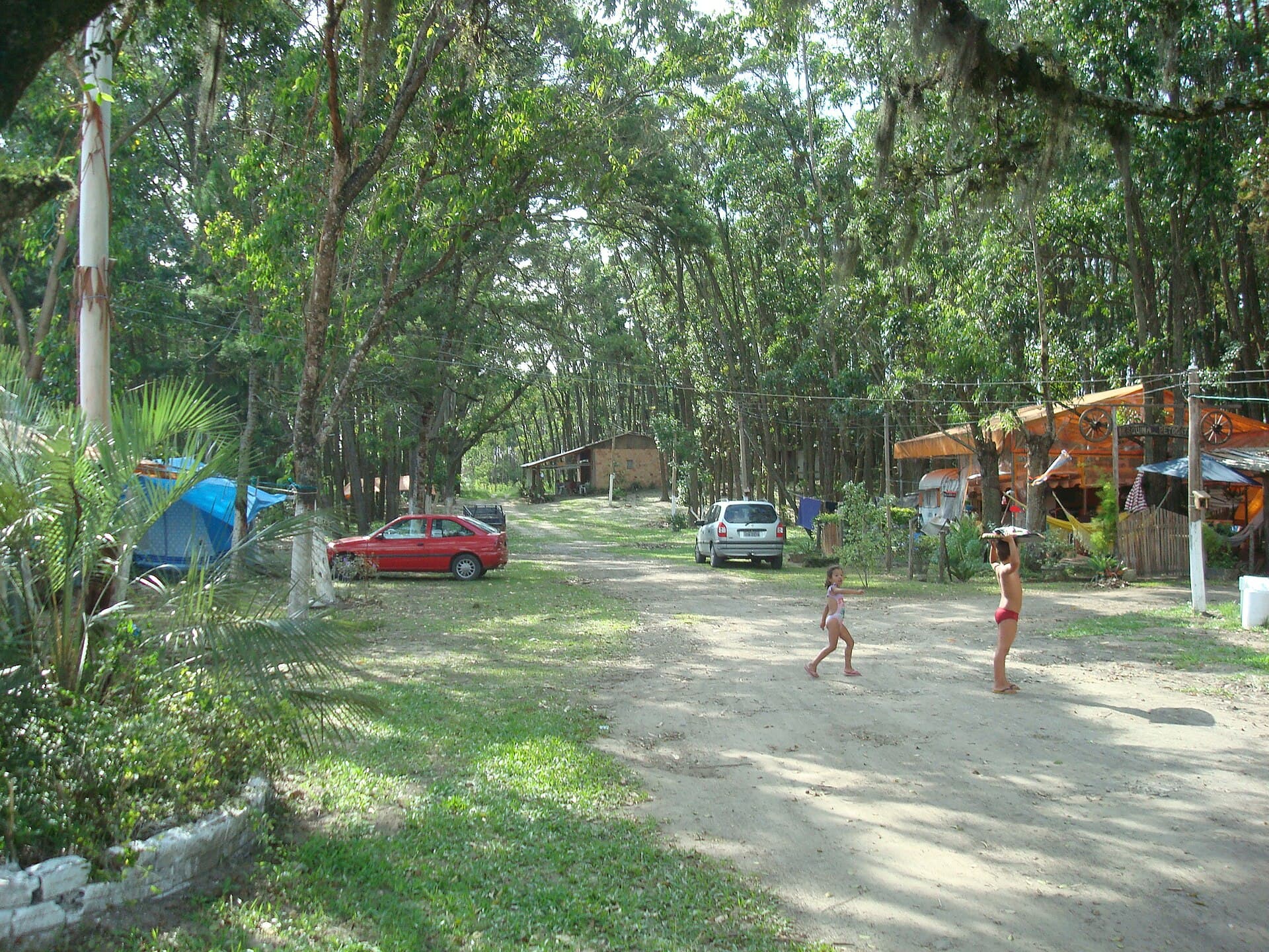 Capão da Canoa, Capão da Canoa