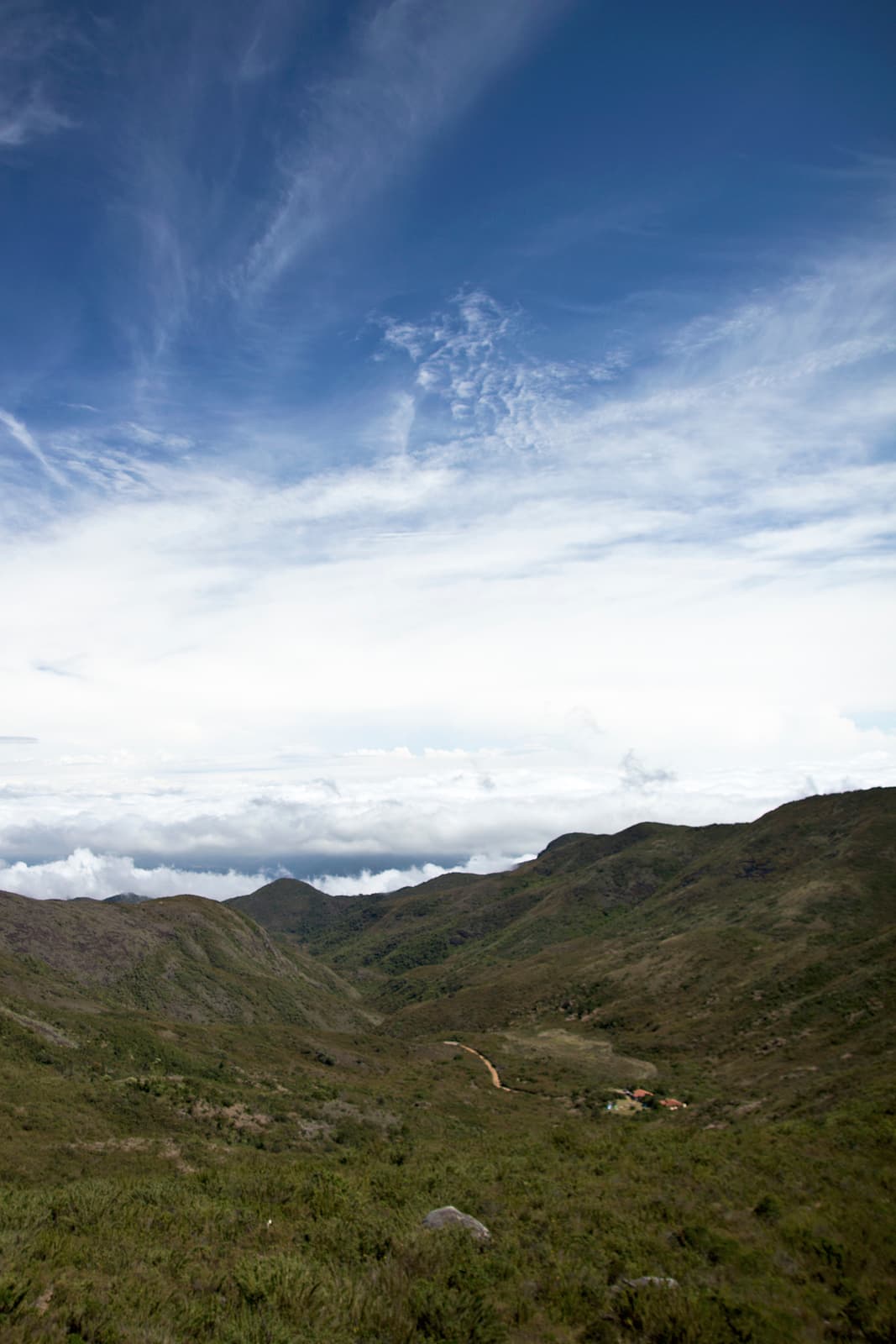 Caparaó National Park, Alto Caparaó