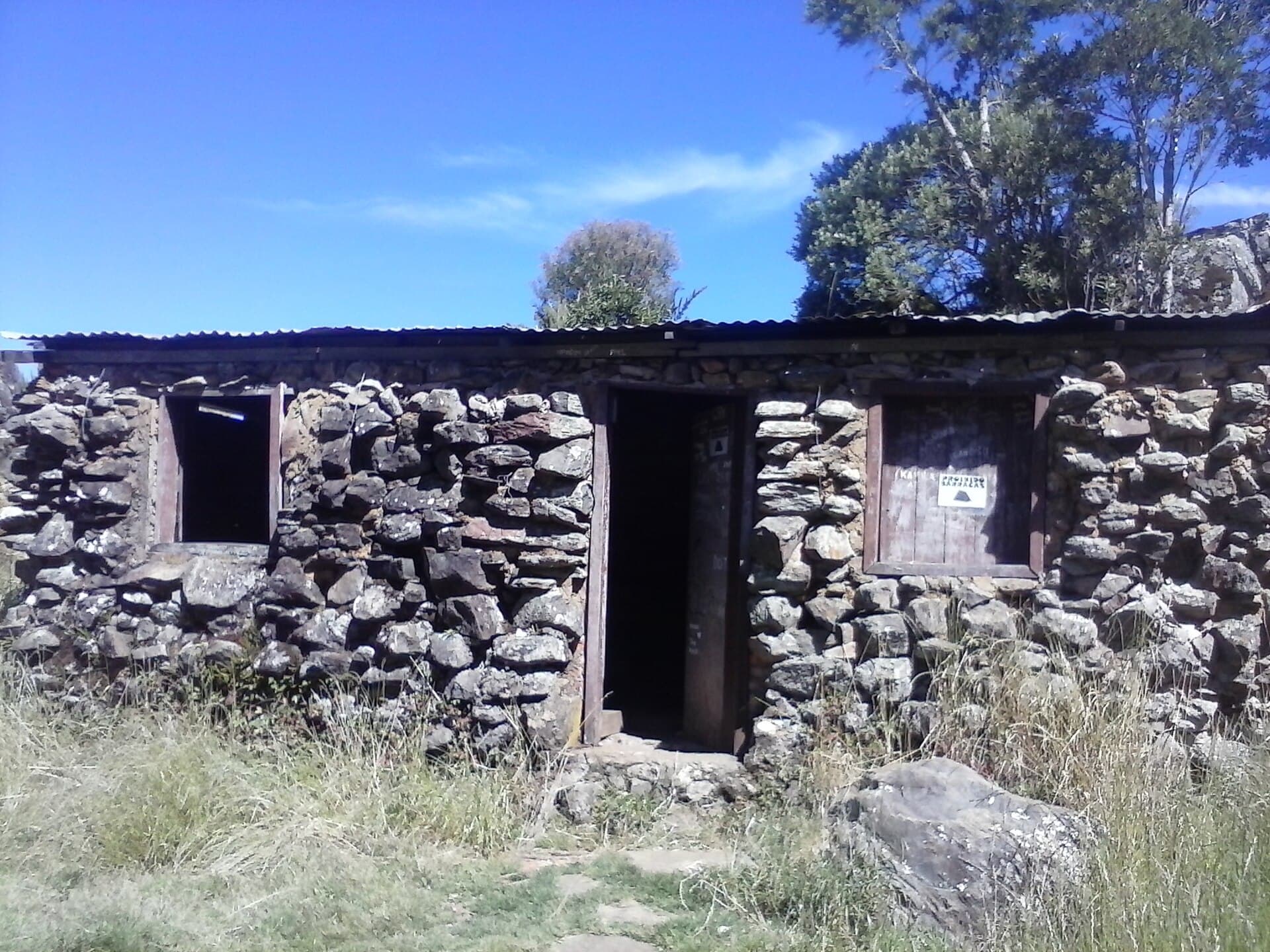 Caparaó National Park, Alto Caparaó