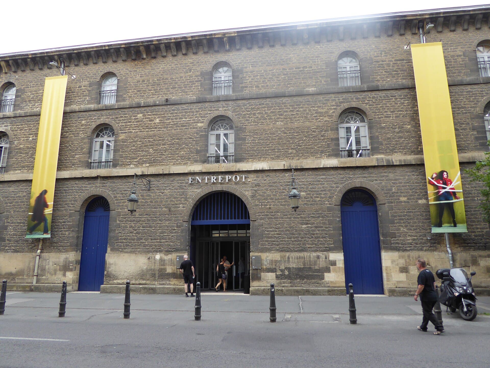 CAPC Museum of Contemporary Art, Bordeaux