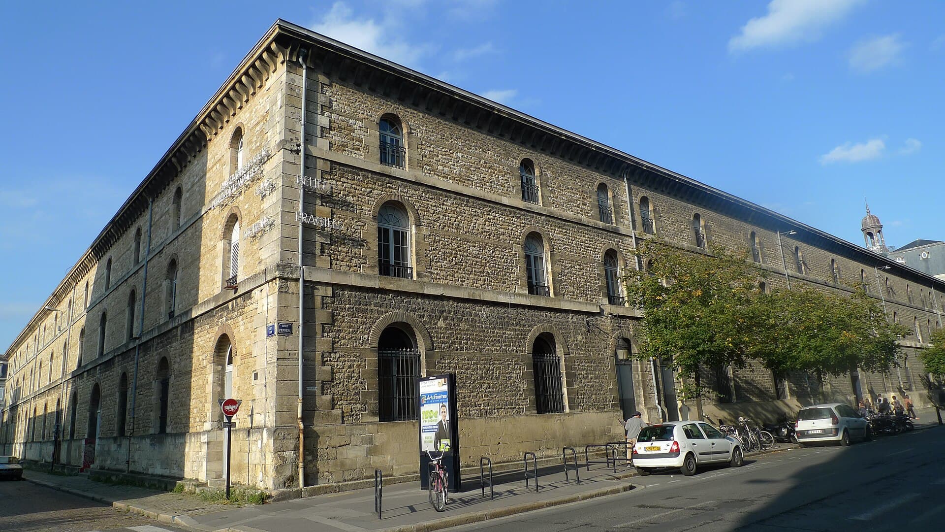 CAPC Museum of Contemporary Art, Bordeaux