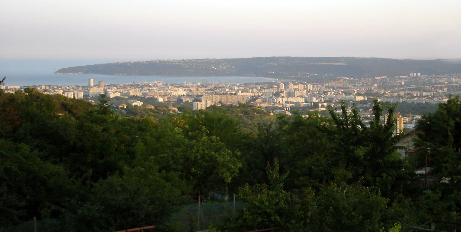 Cape Galata, Varna