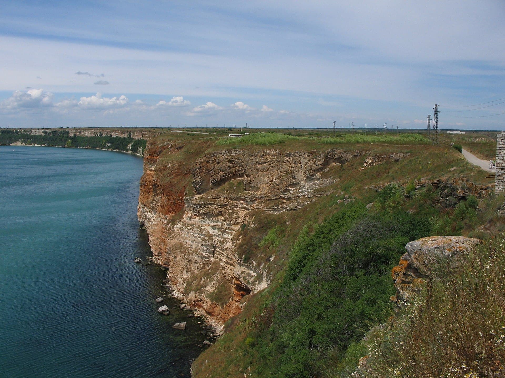 Cape Kaliakra, Dobrich