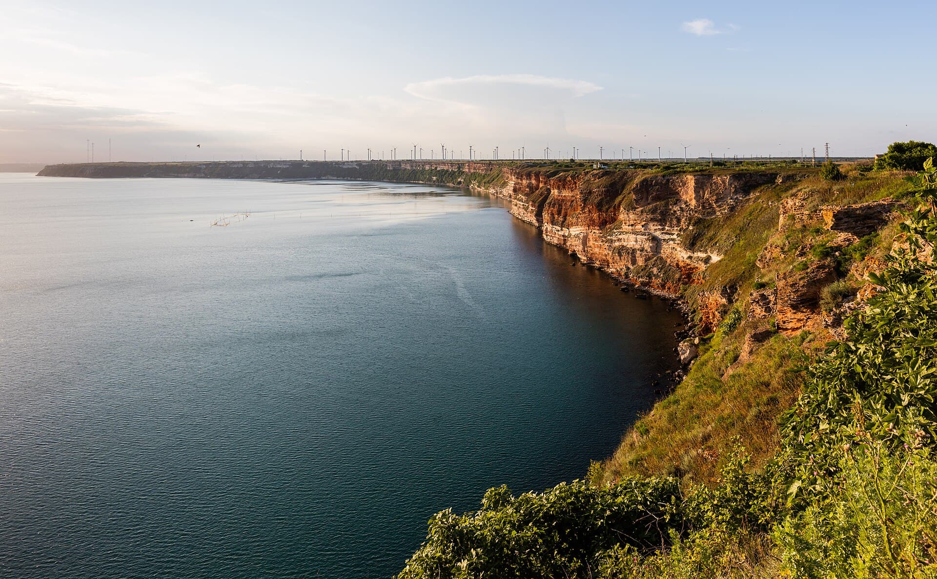 Cape Kaliakra, Dobrich