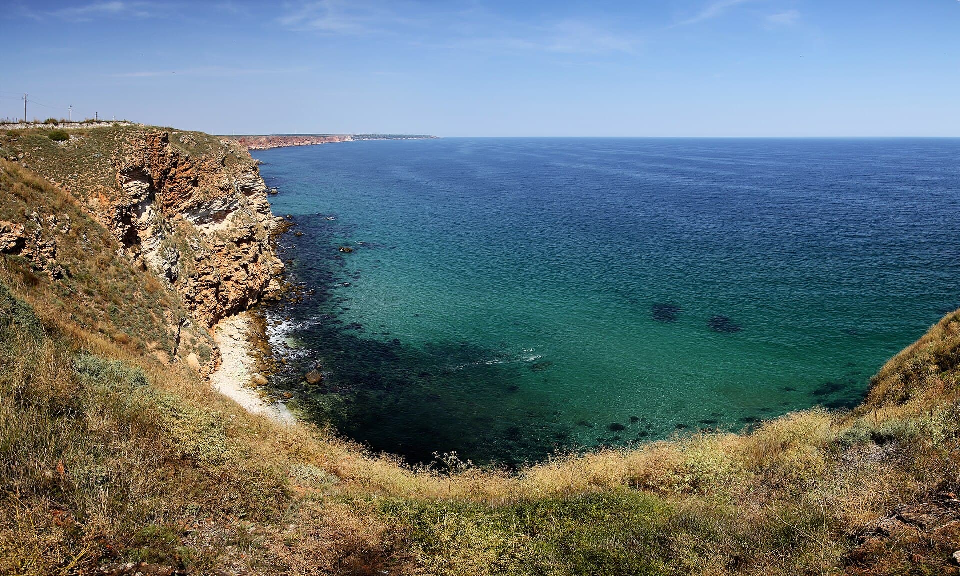Cape Kaliakra, Dobrich