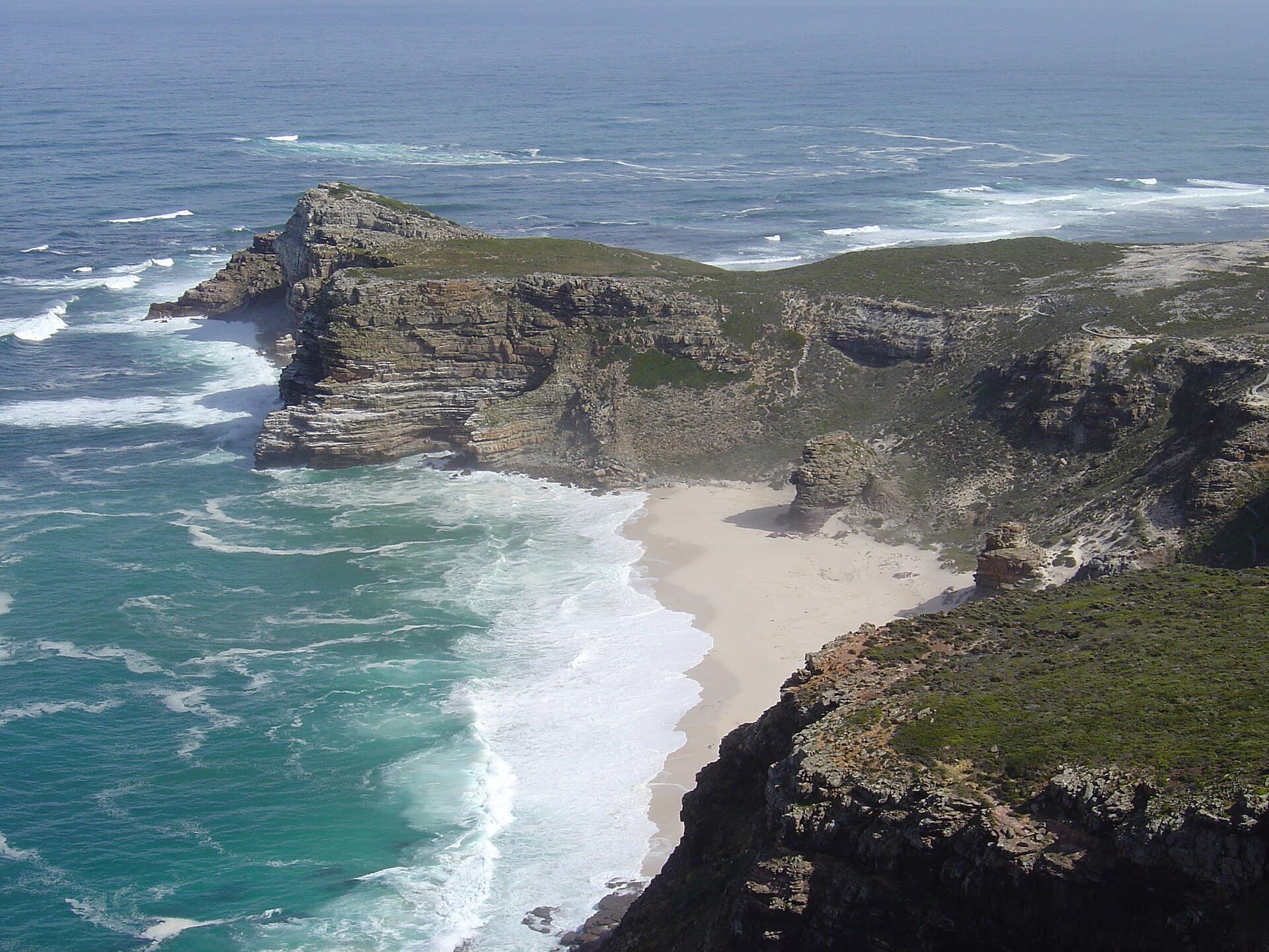 Cape of Good Hope and Cape Point