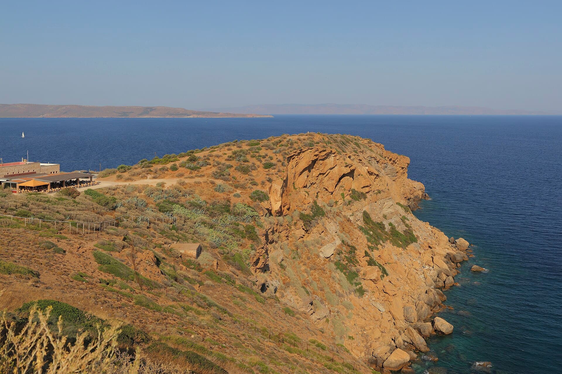 Cape Sounion & the Temple of Poseidon