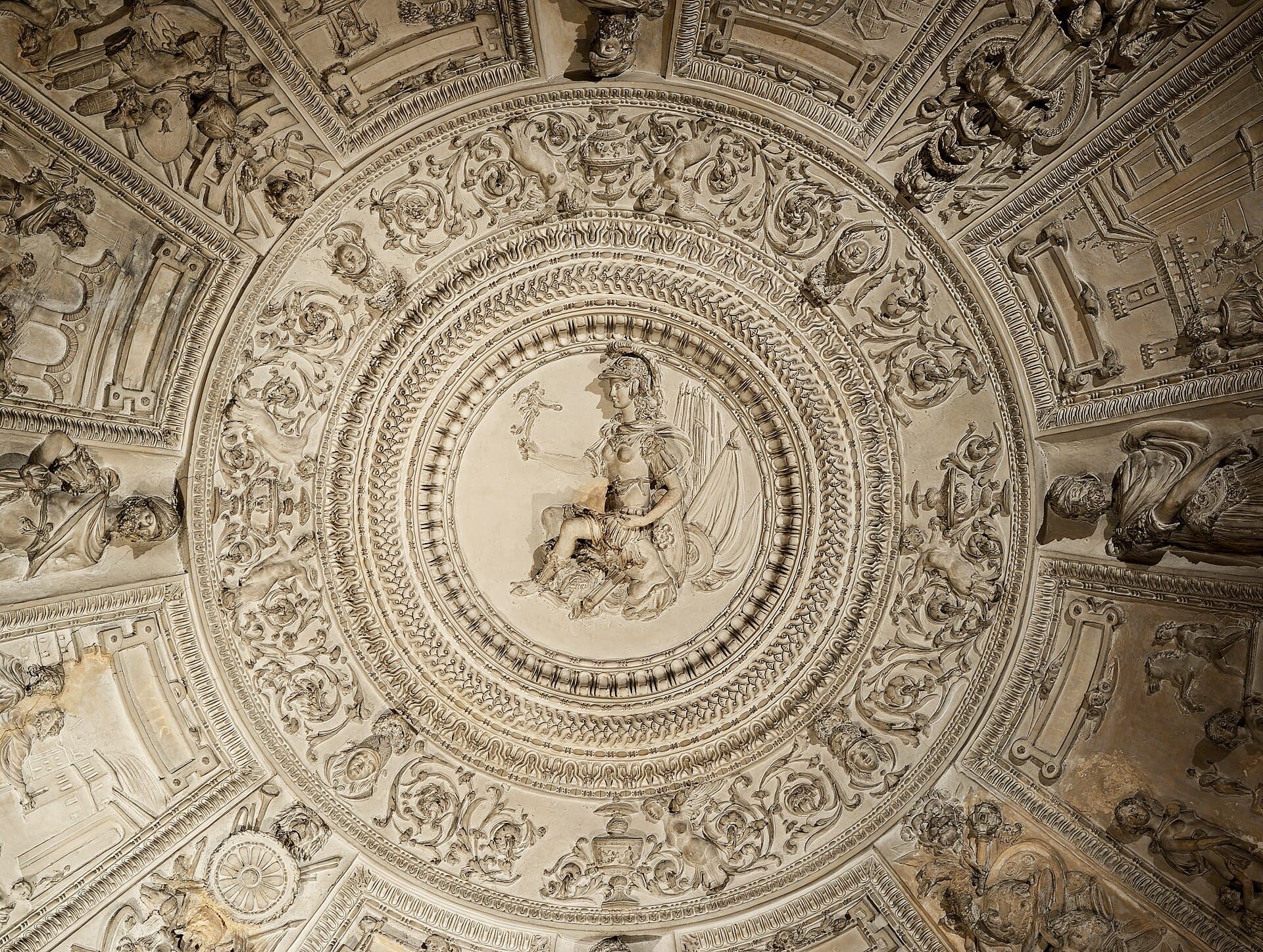 Capitoline Museums, Rome