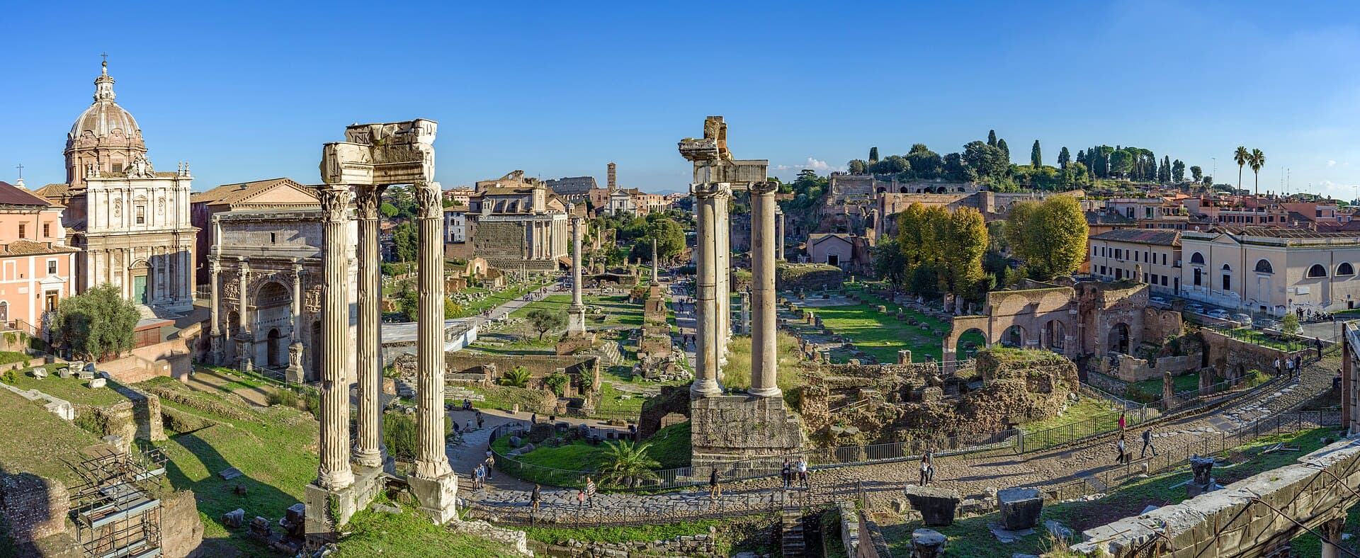 Capitoline Museums, Rome