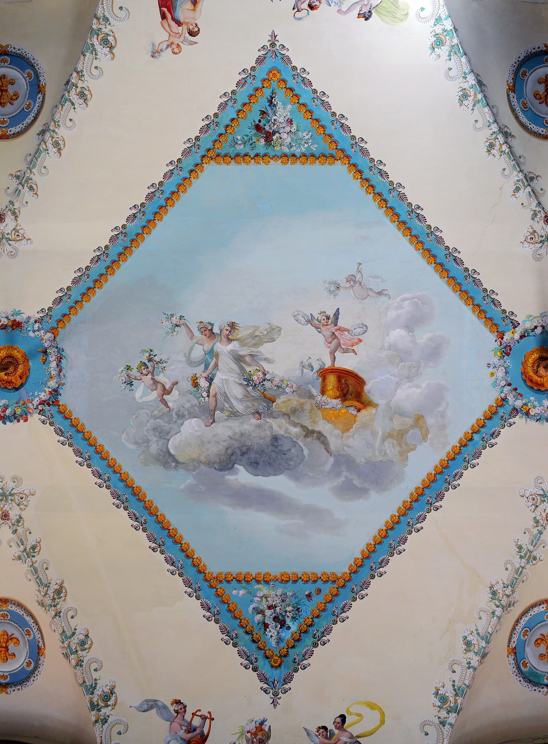 Capodimonte Museum, Naples