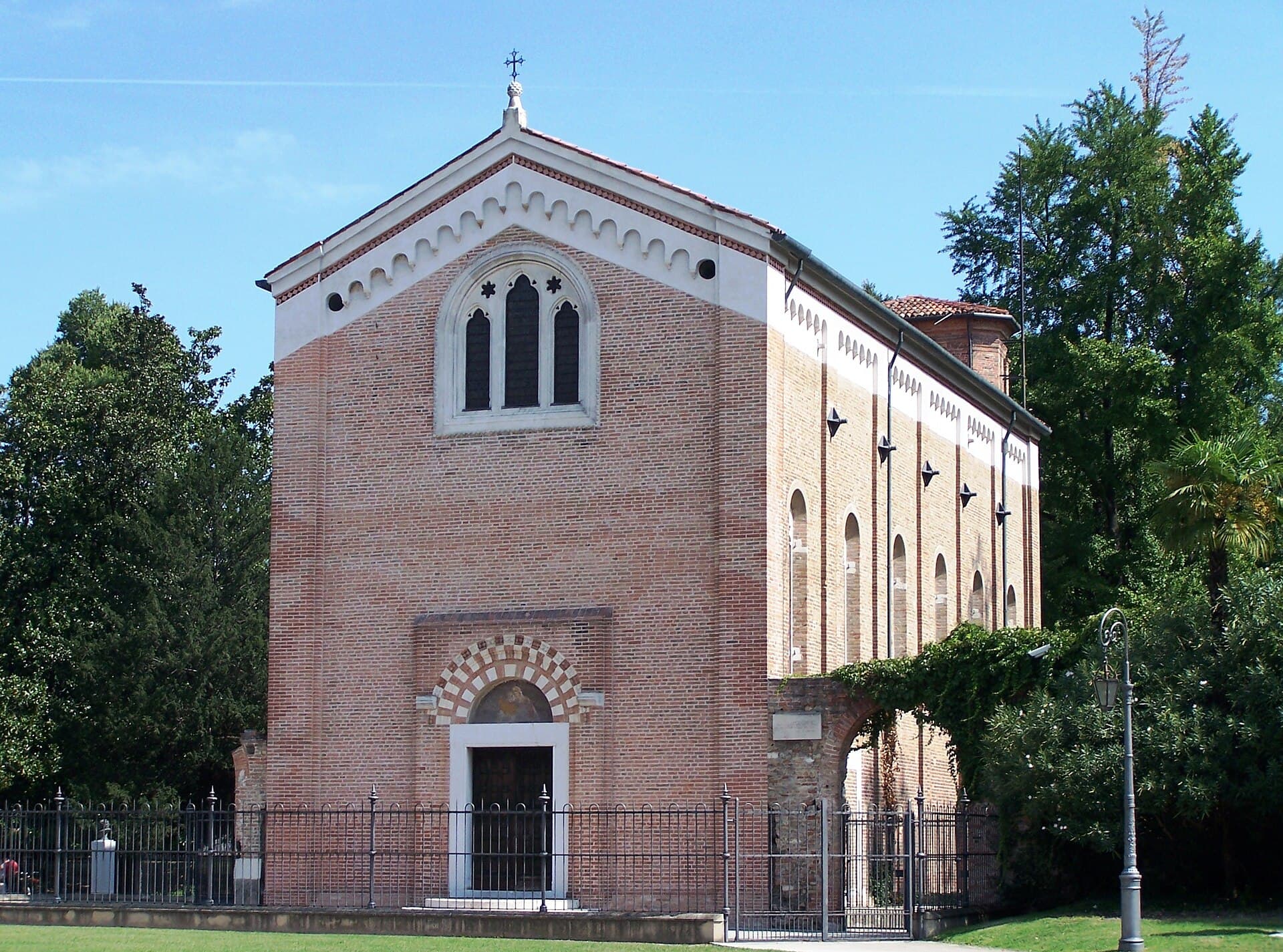 The Scrovegni Chapel, Padua