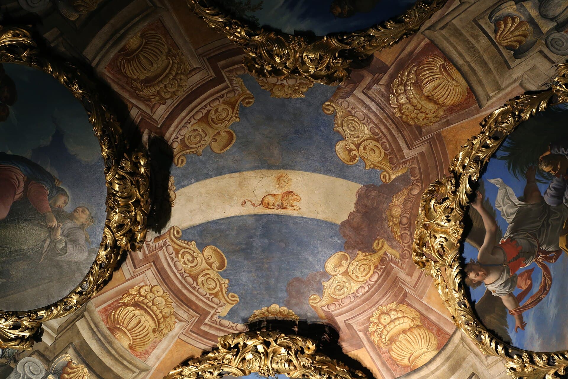 Cappella dei Notai (Chapel of the Notaries), Verona, Italy
