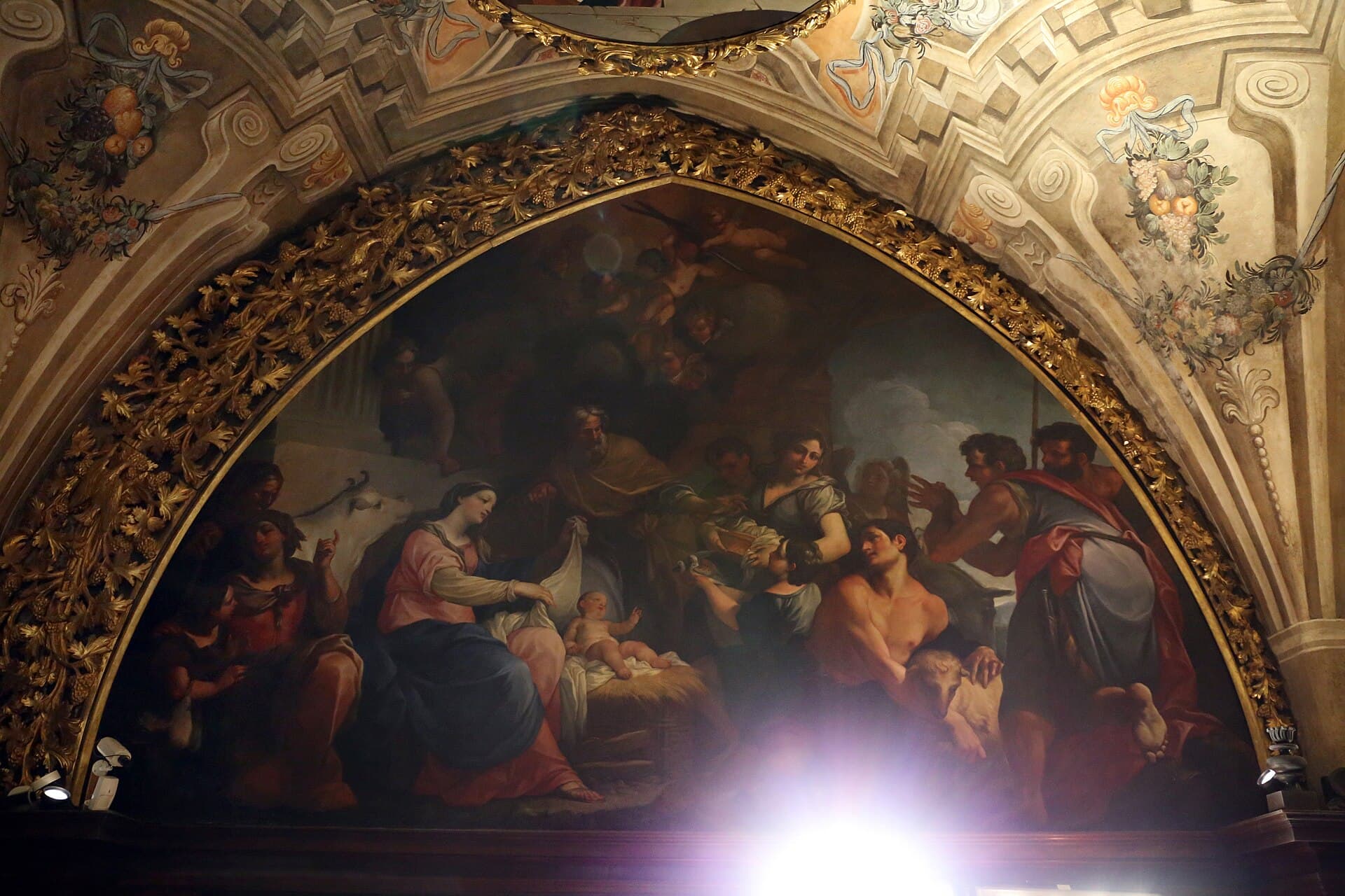 Cappella dei Notai (Chapel of the Notaries), Verona, Italy