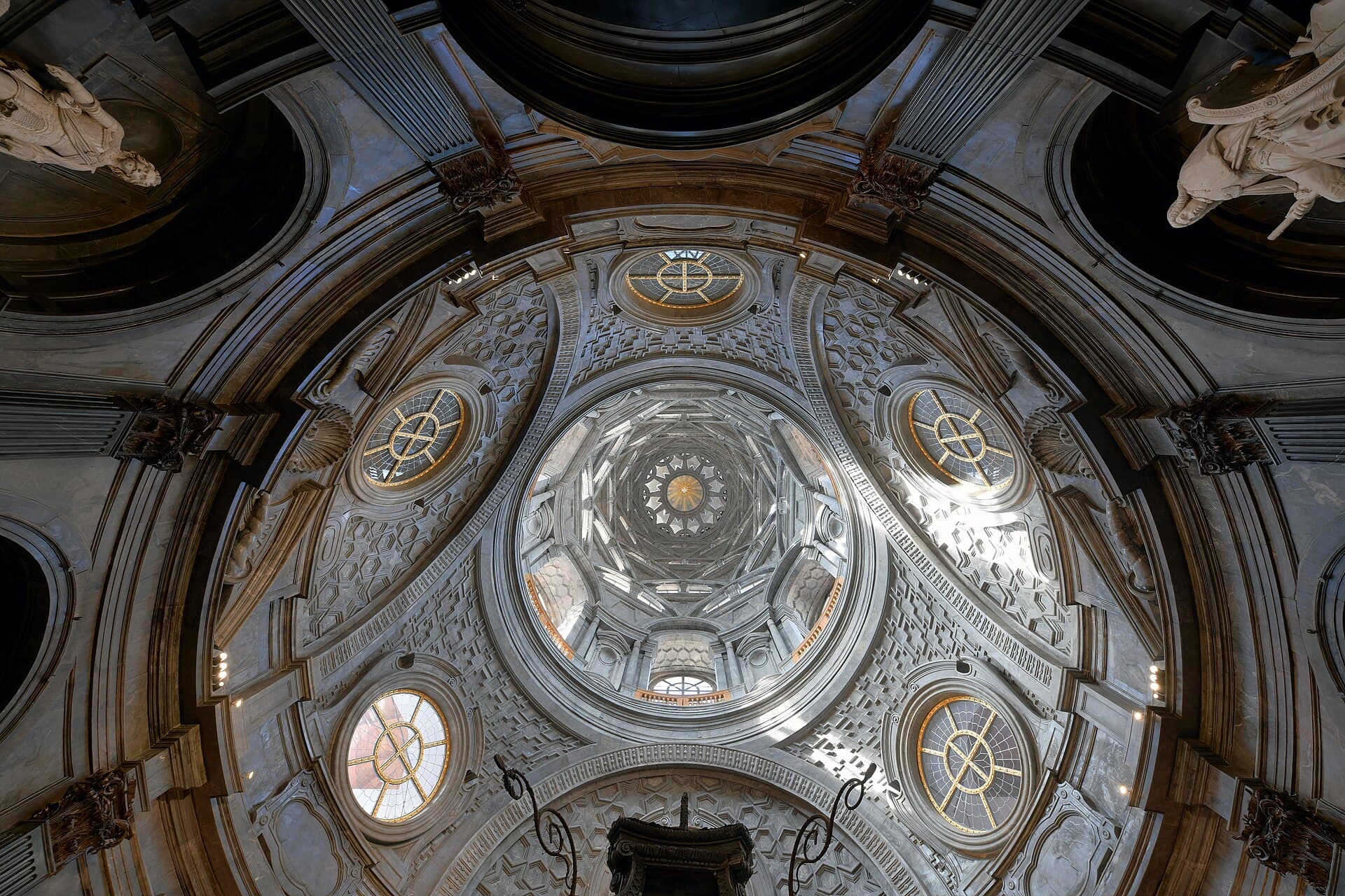 Chapel of the Holy Shroud, Turin