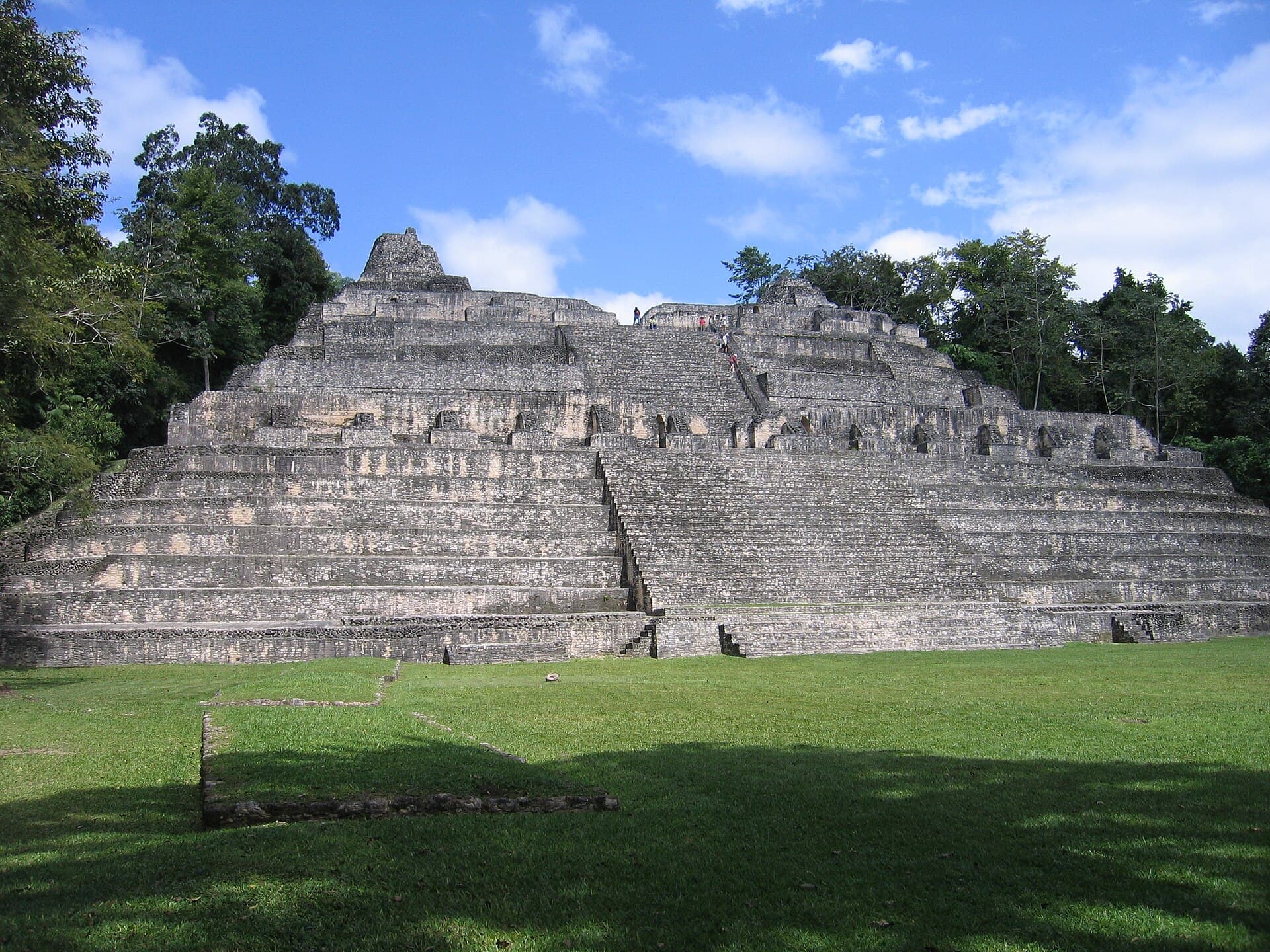 Caracol Archaeological Site