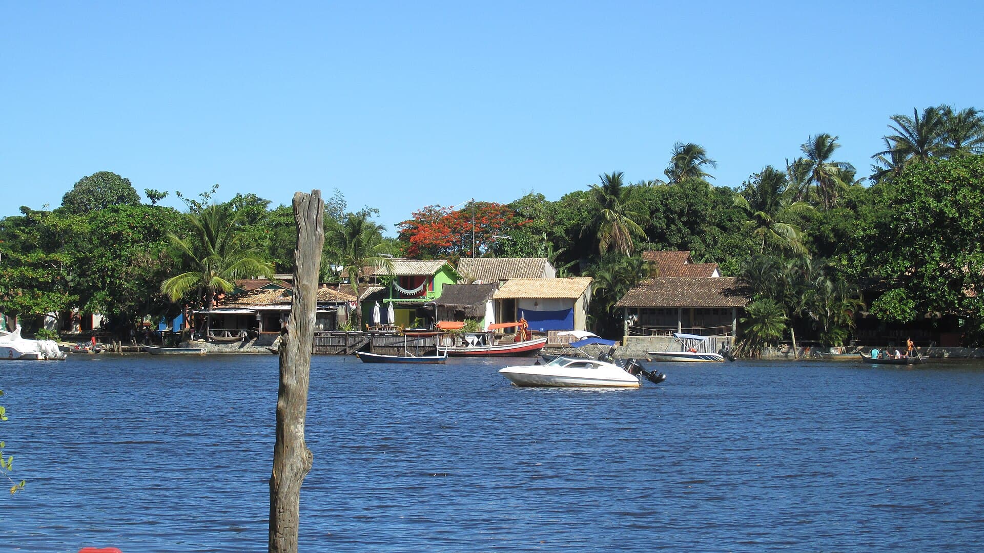 Caraíva Village, Caraíva