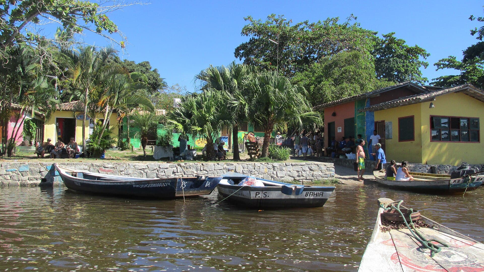 Caraíva Village, Caraíva
