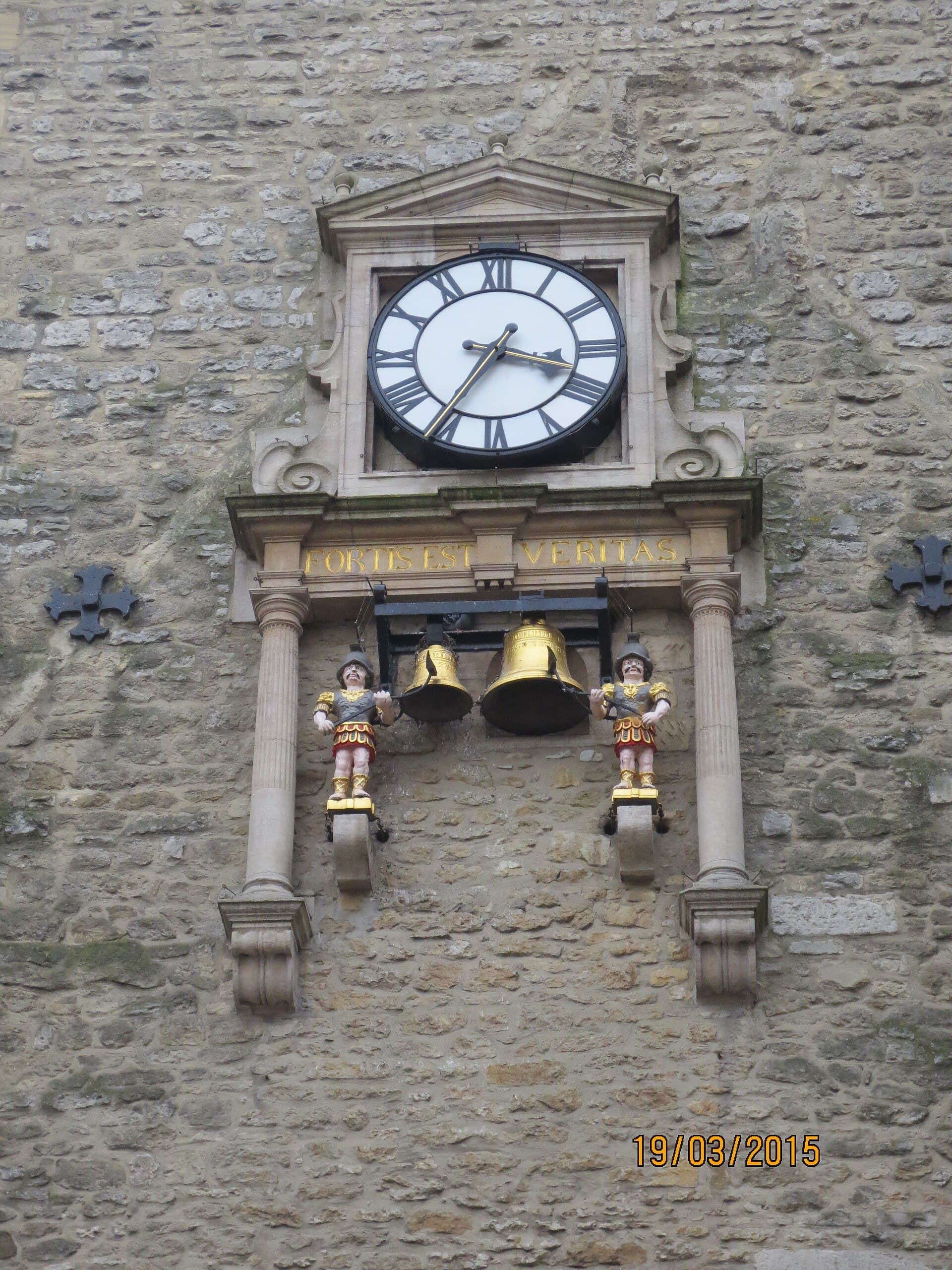 Carfax Tower, Oxford