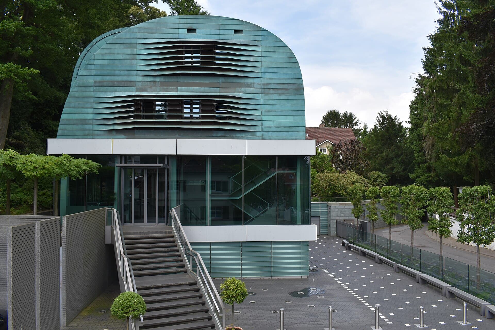 Carl Bosch Museum, Heidelberg