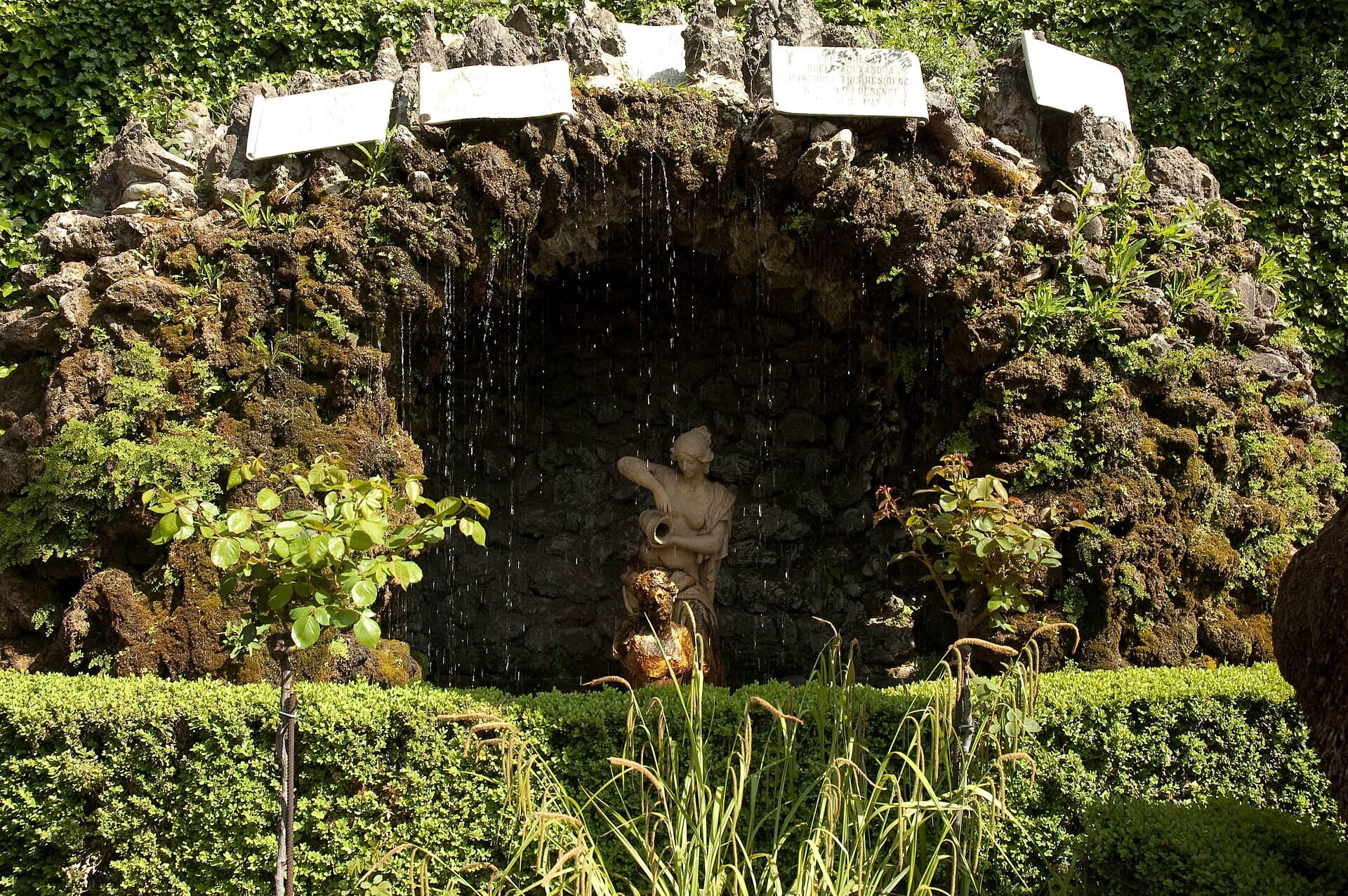 Carmen de los Mártires, Granada