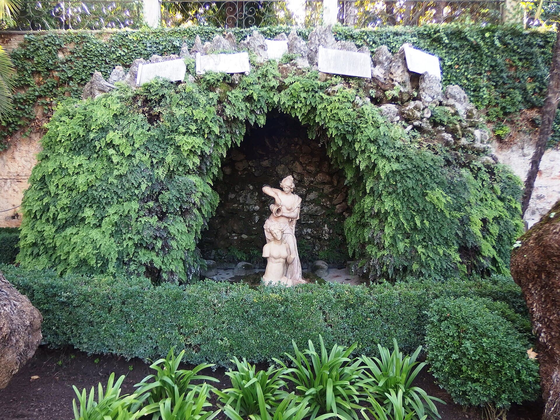 Carmen de los Mártires, Granada