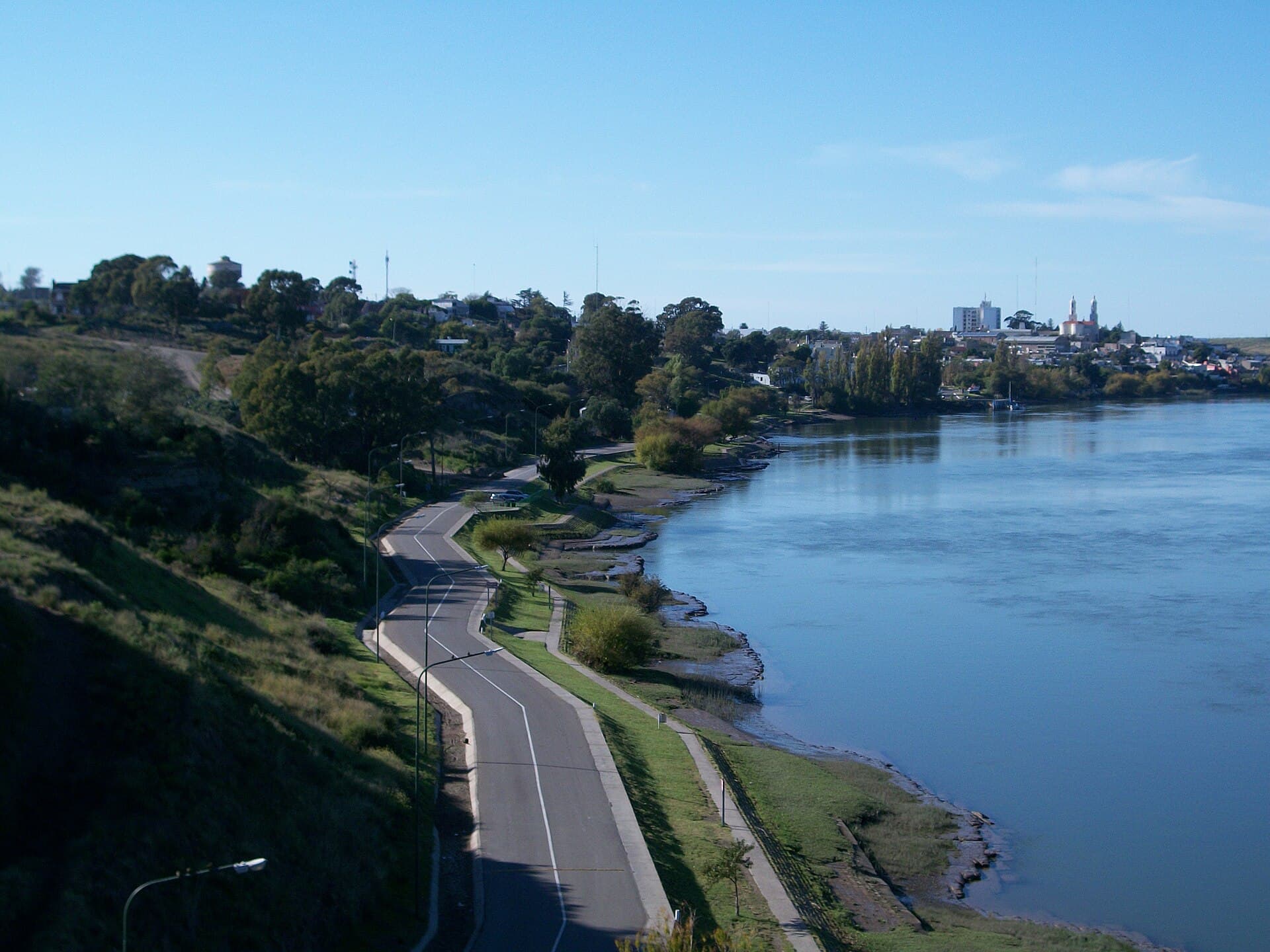Carmen de Patagones (Old Town), Carmen de Patagones