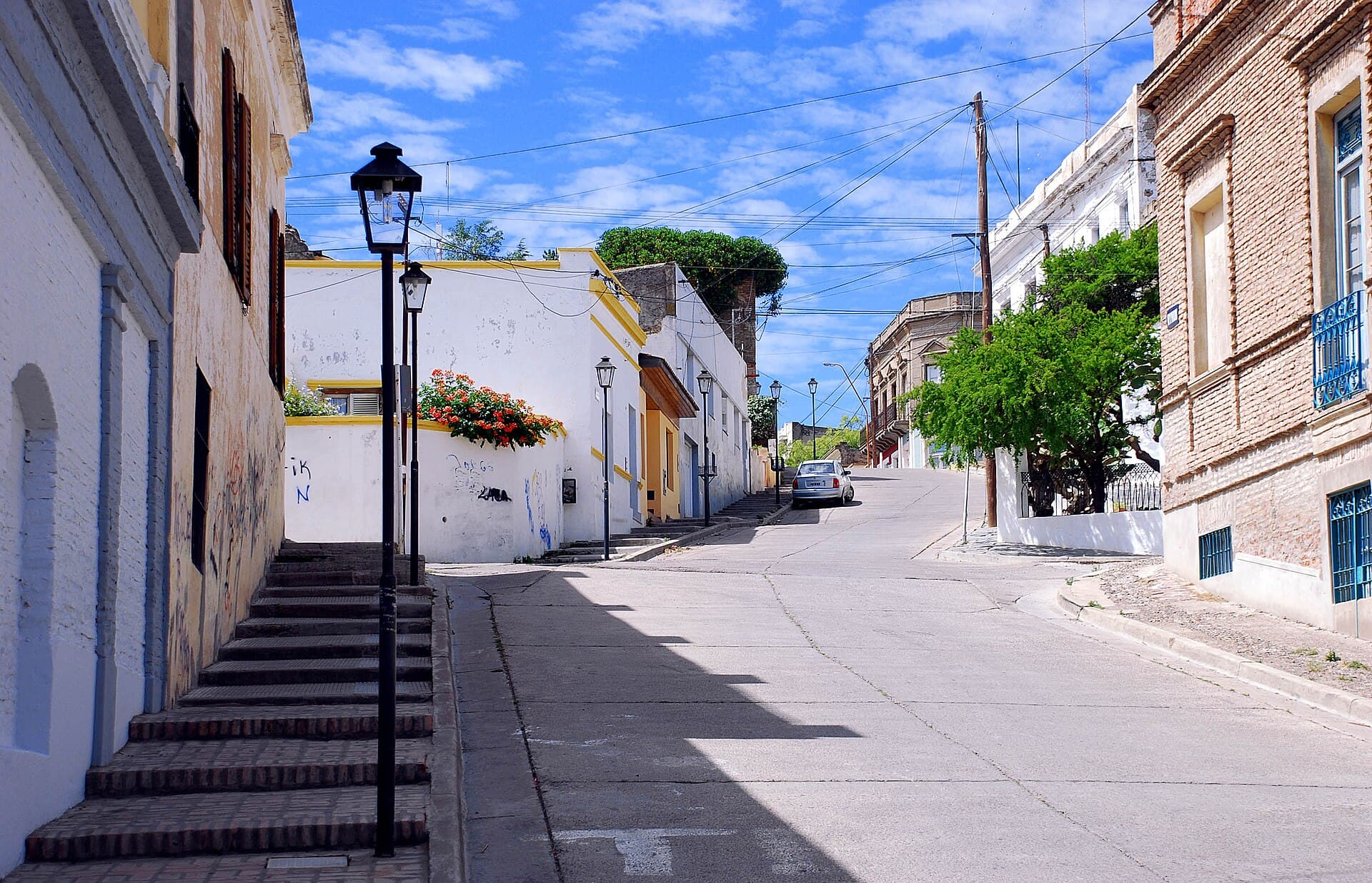 Carmen de Patagones (Old Town), Carmen de Patagones