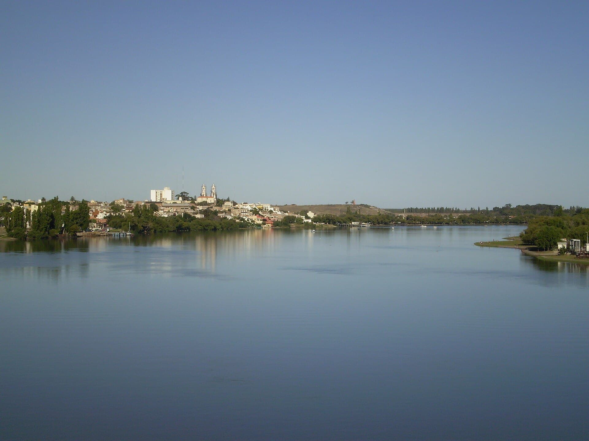 Carmen de Patagones (Old Town), Carmen de Patagones