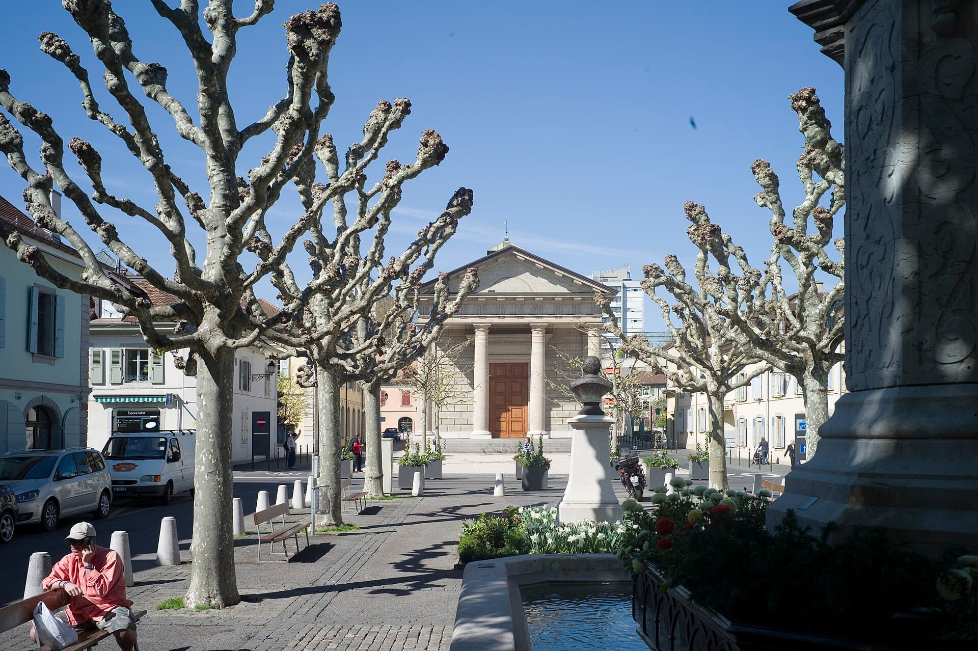 Carouge, Geneva