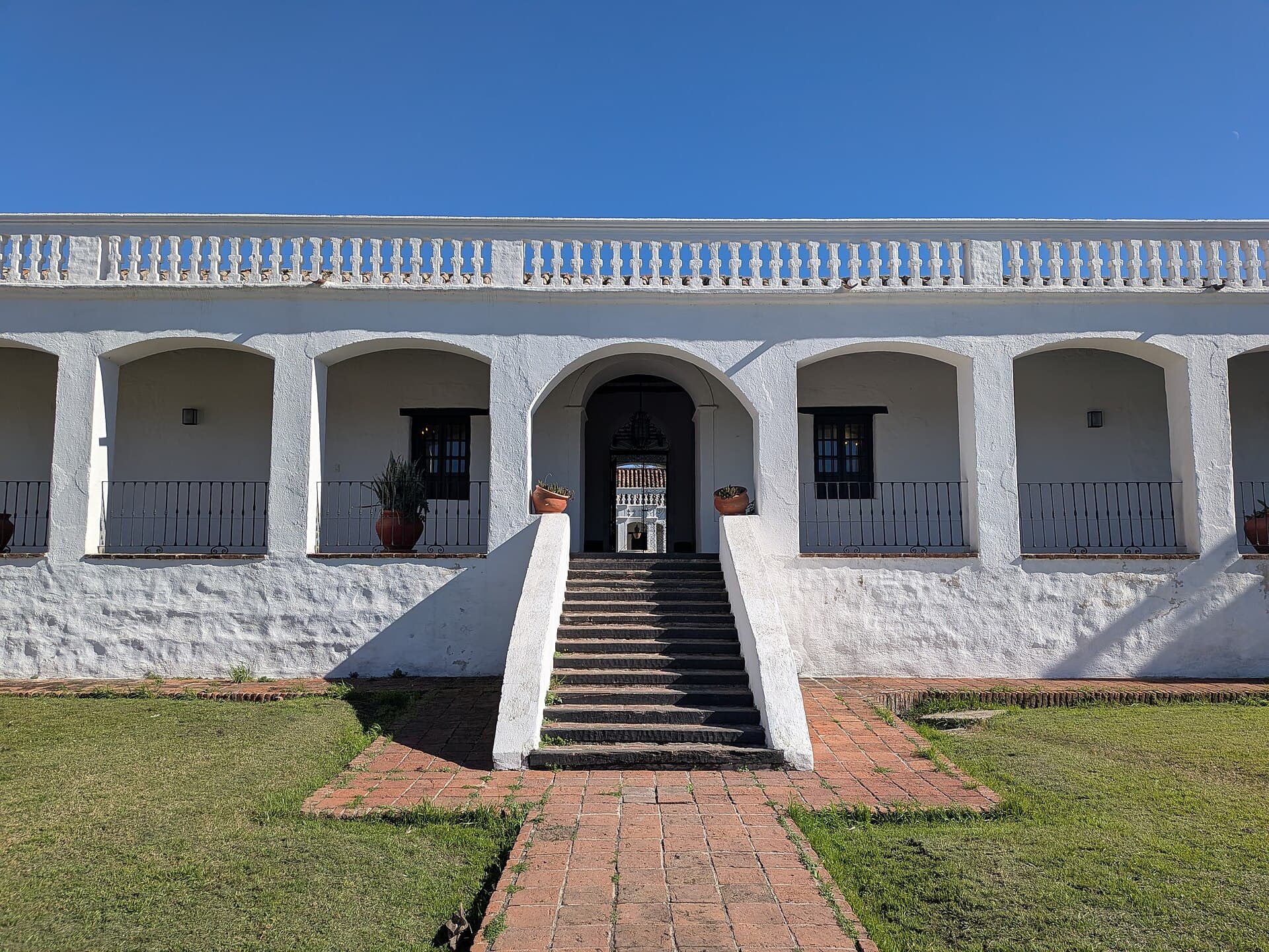 Caroya Jesuit Estancia, Córdoba