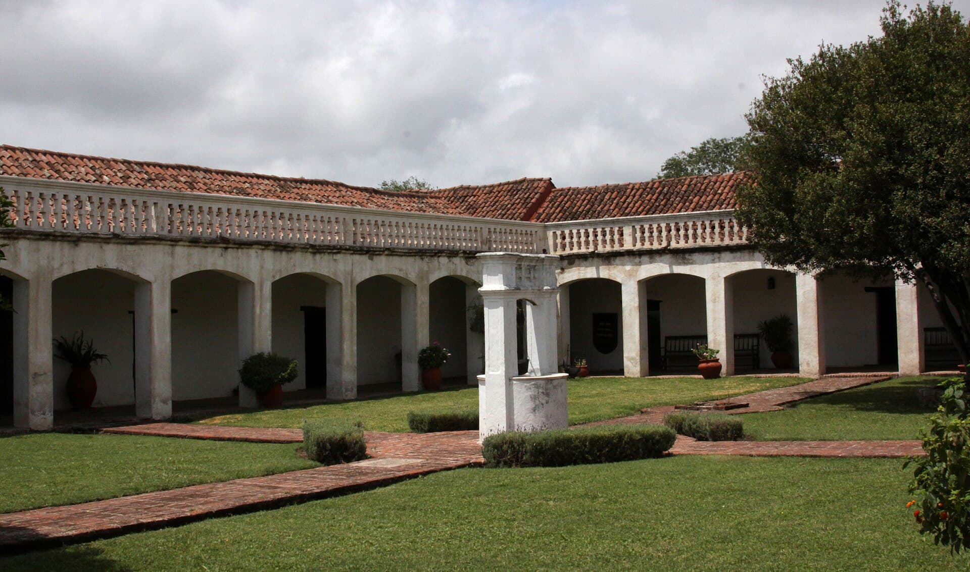 Caroya Jesuit Estancia, Córdoba