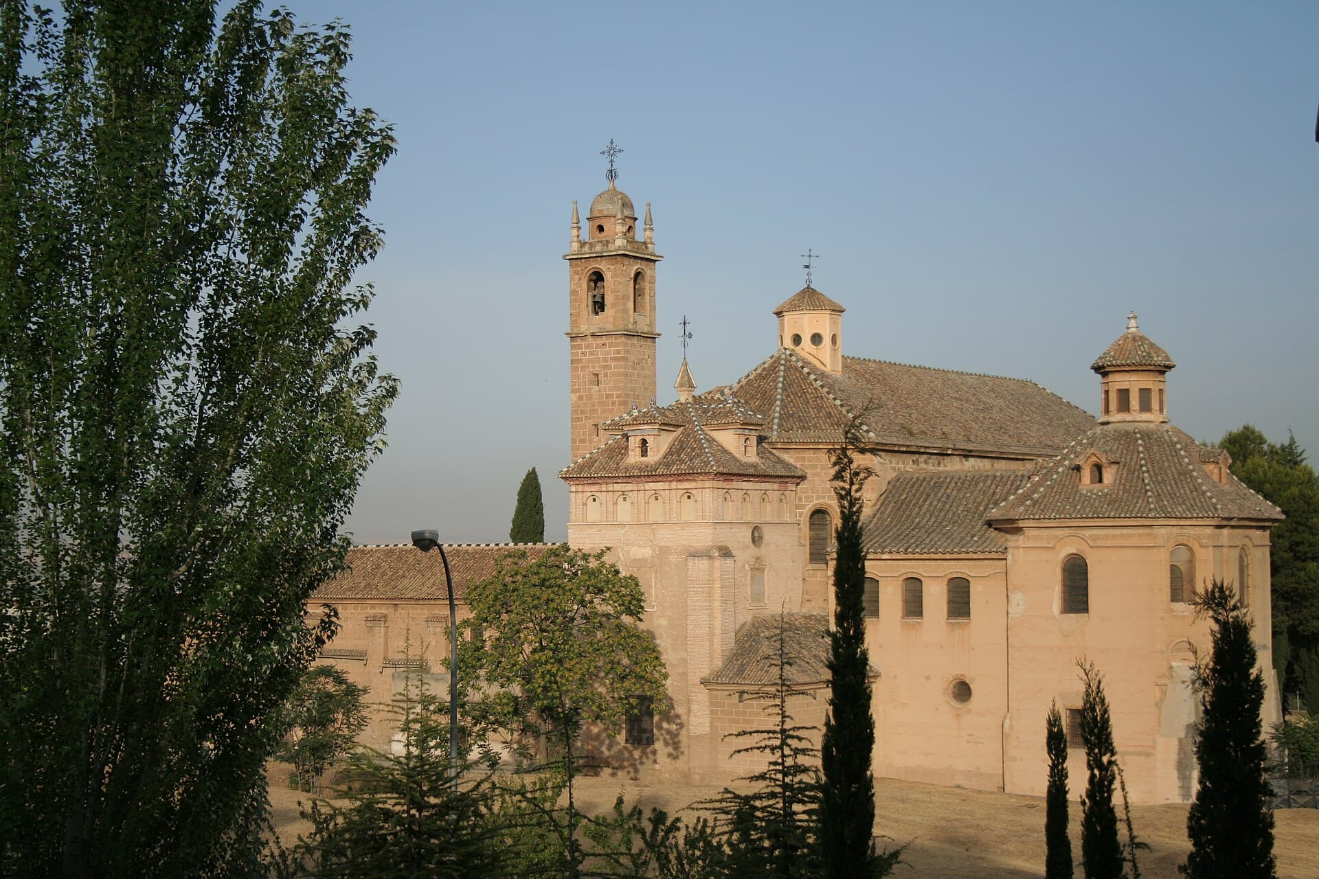The Cartuja of Granada, Granada