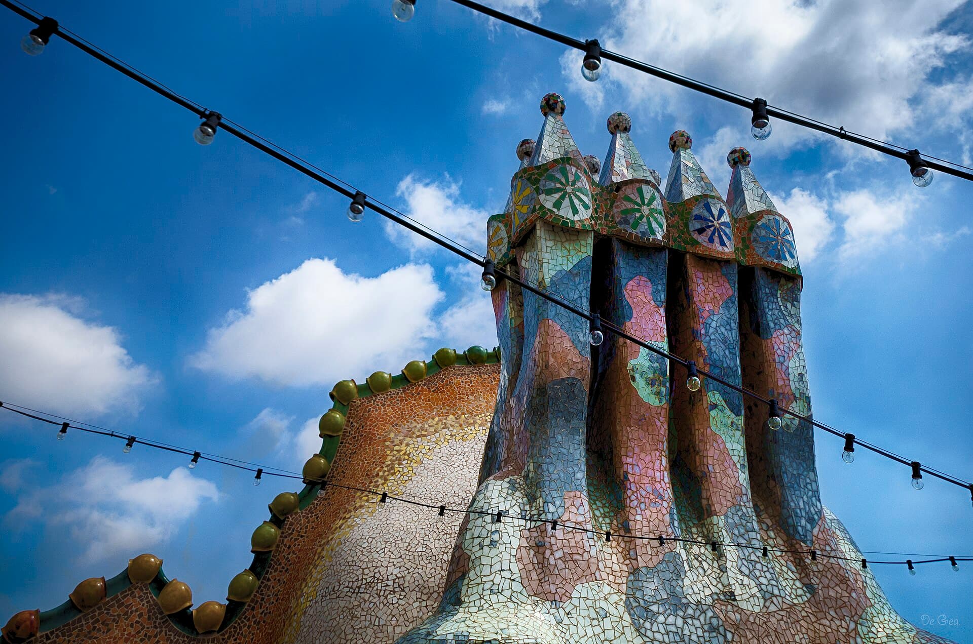 Casa Batlló, Barcelona
