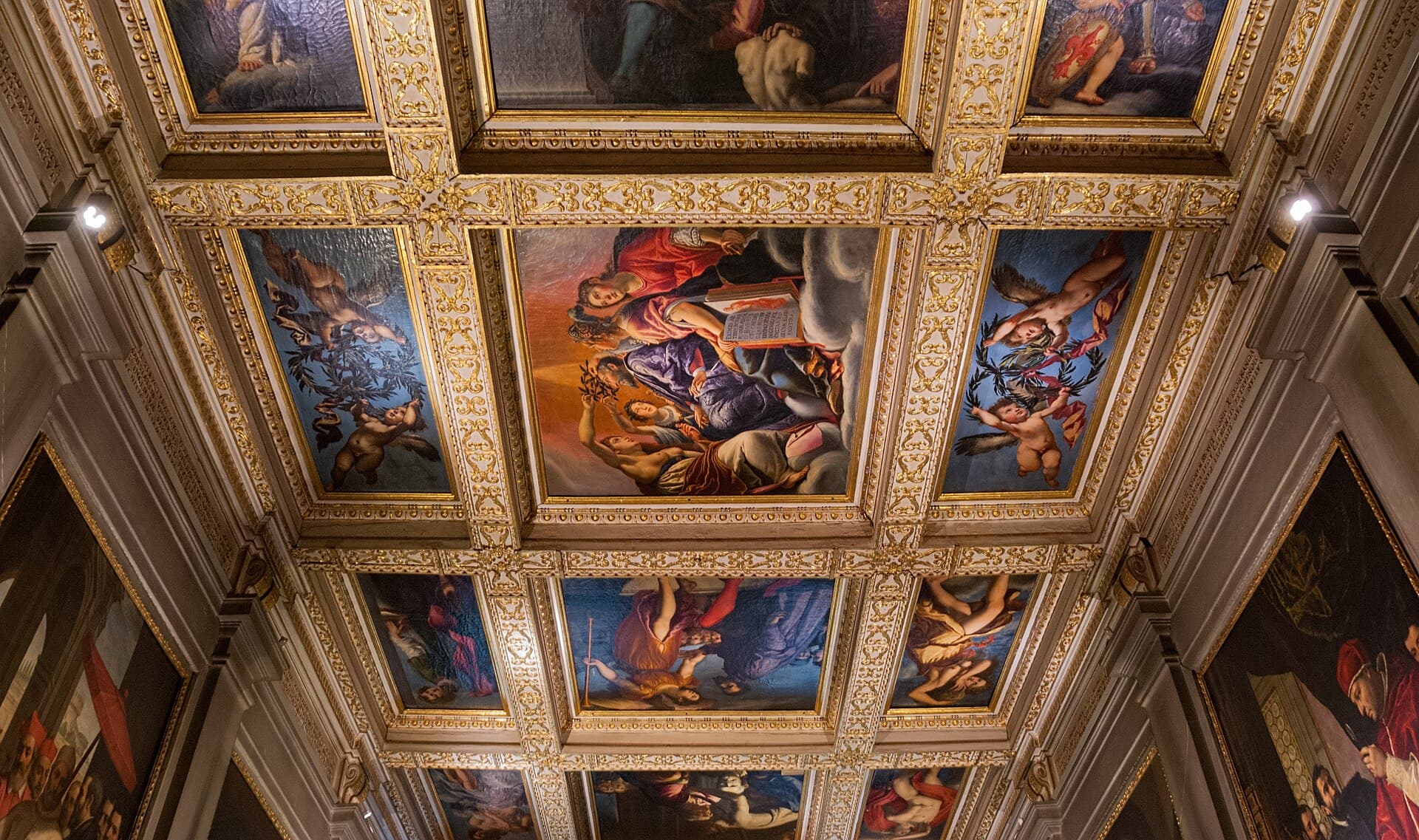 Casa Buonarroti, Florence