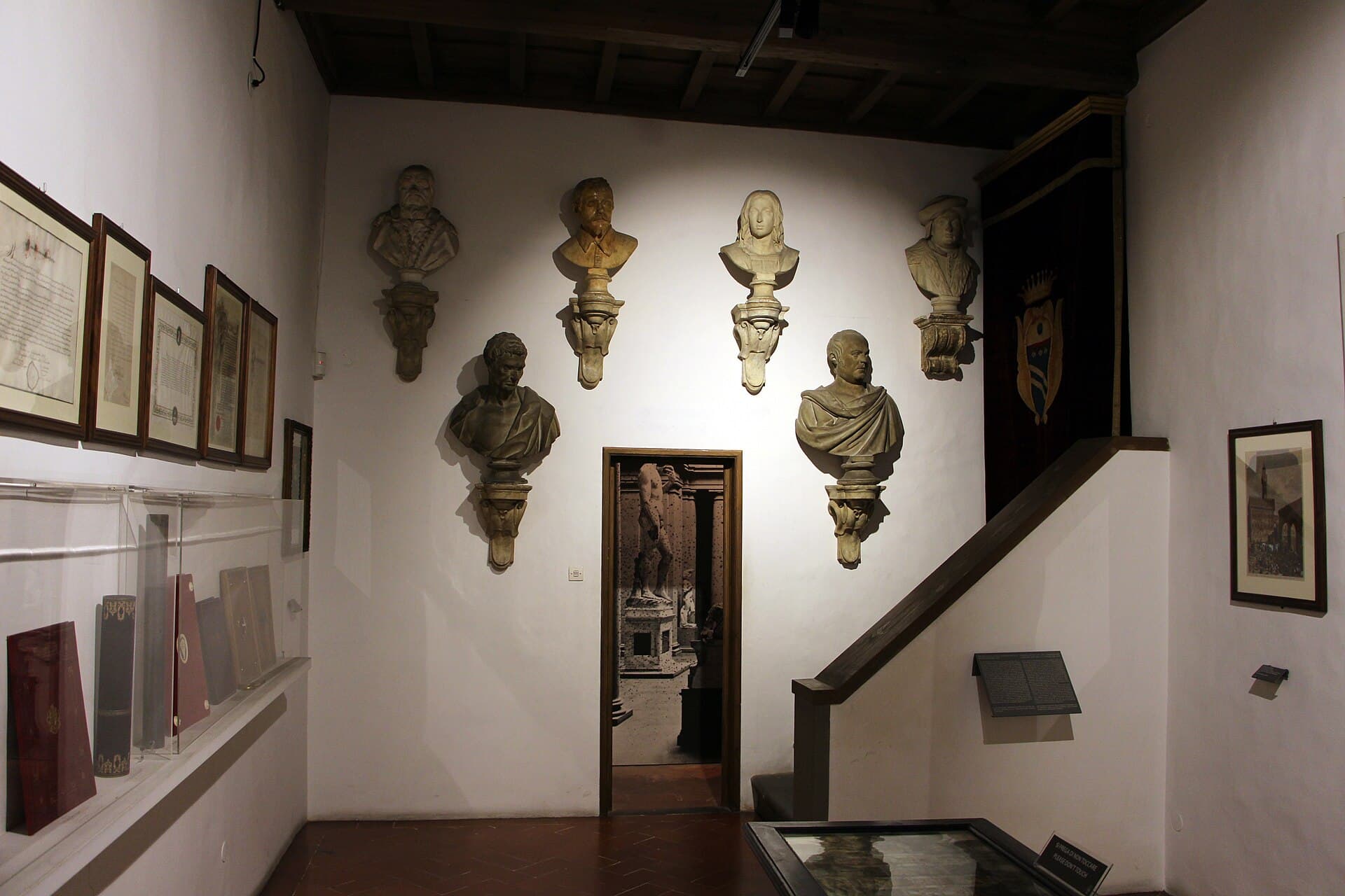 Casa Buonarroti, Florence