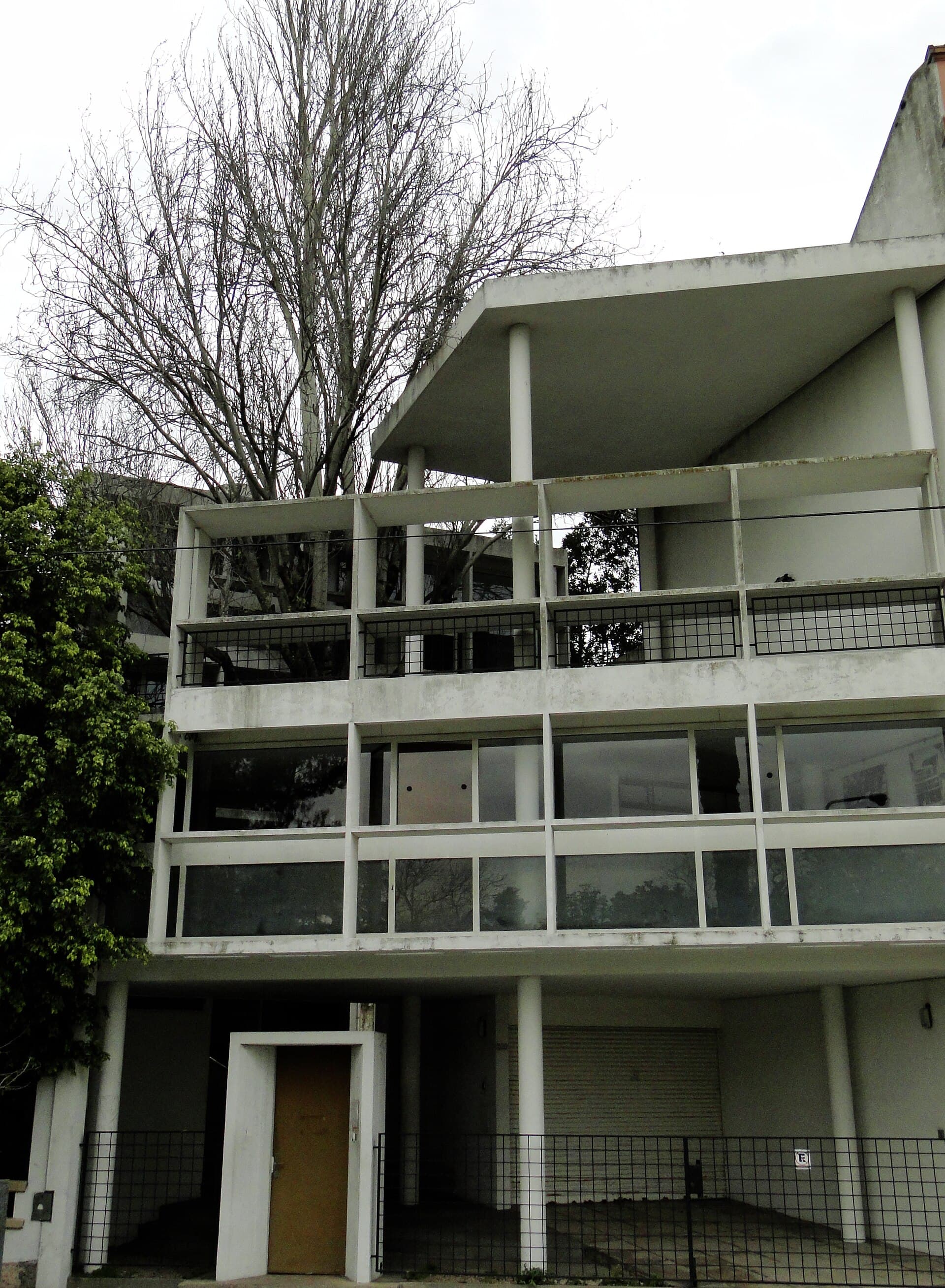 Casa Curutchet (Le Corbusier), Buenos Aires