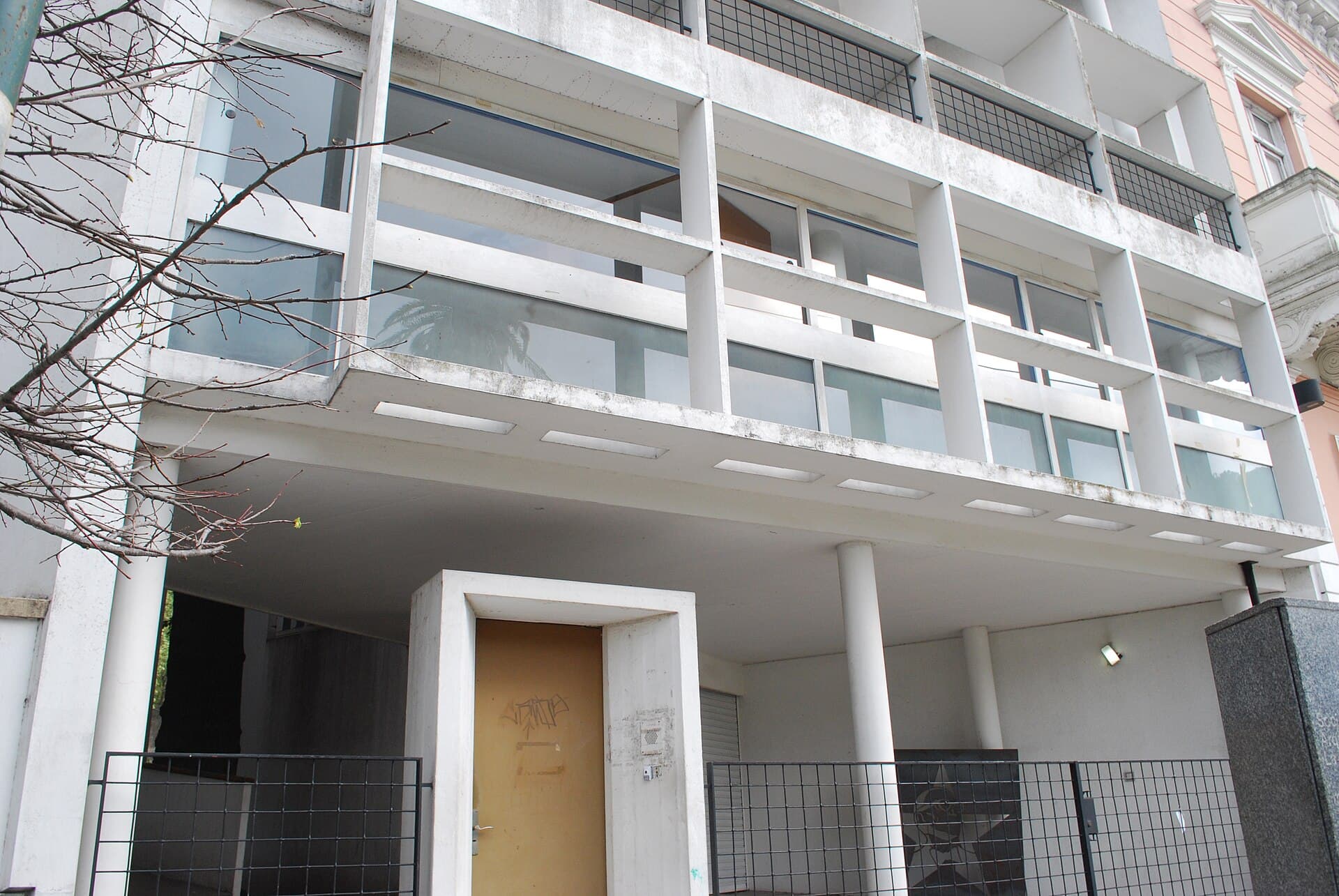 Casa Curutchet (Le Corbusier), Buenos Aires