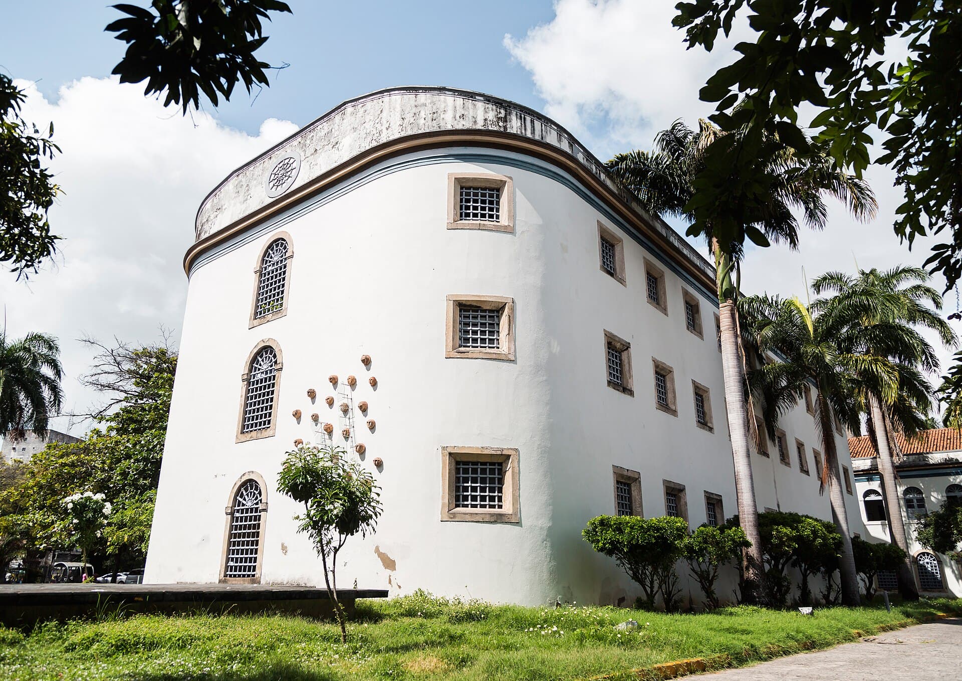 Casa da Cultura (Recife), Recife