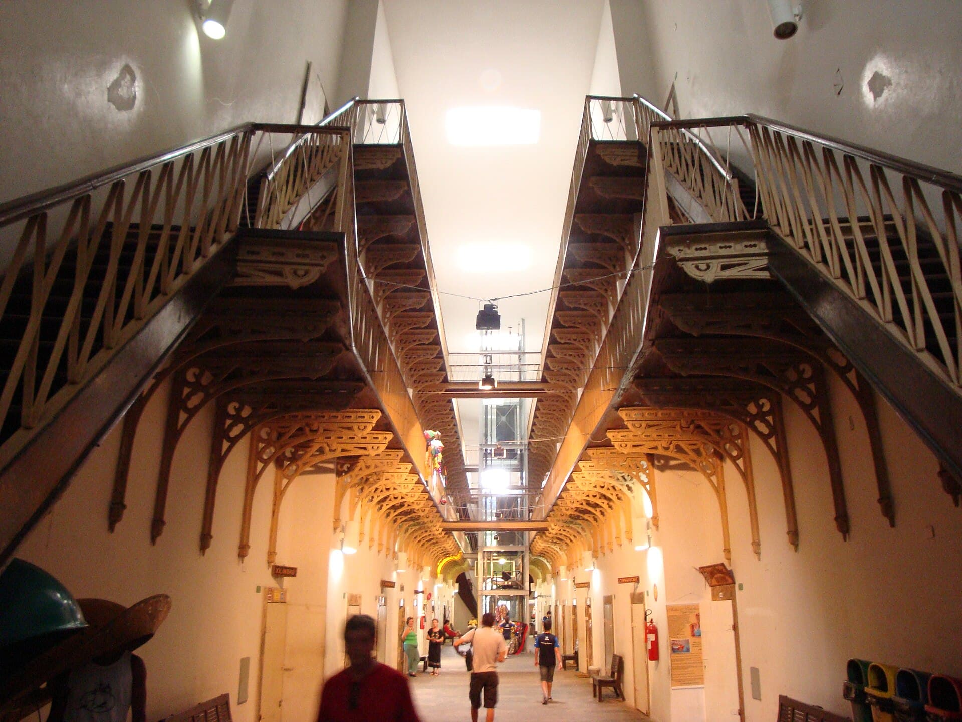 Casa da Cultura (Recife), Recife