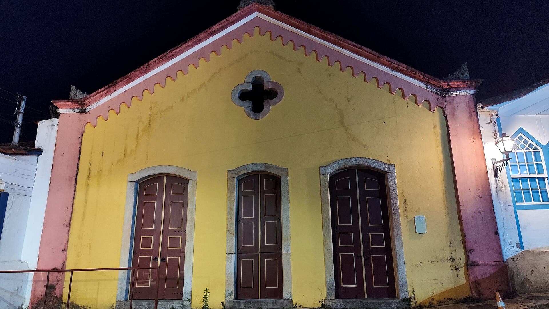 Teatro Municipal – Casa da Ópera (Ouro Preto), Ouro Preto
