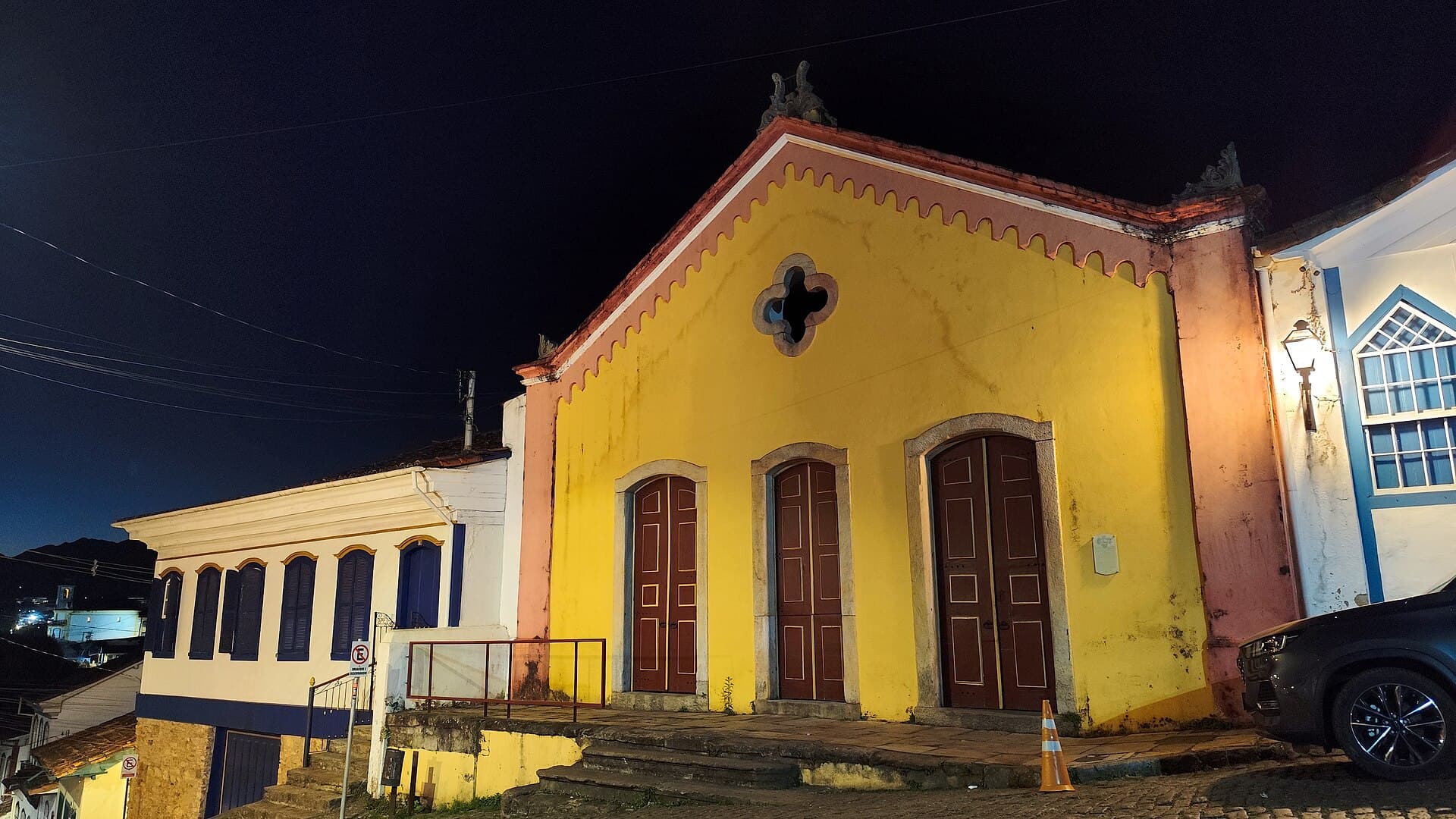 Teatro Municipal – Casa da Ópera (Ouro Preto), Ouro Preto