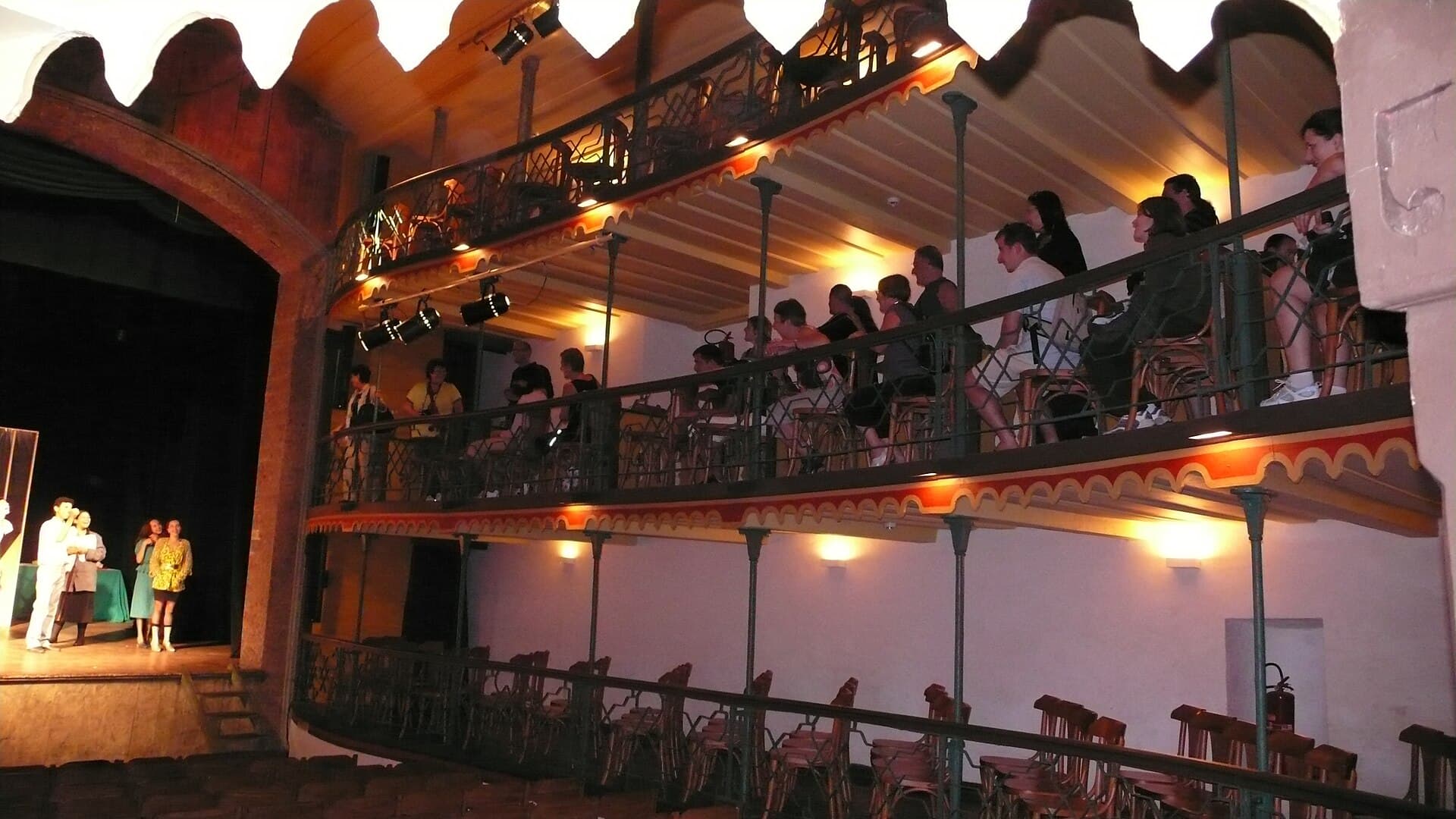 Teatro Municipal – Casa da Ópera (Ouro Preto), Ouro Preto