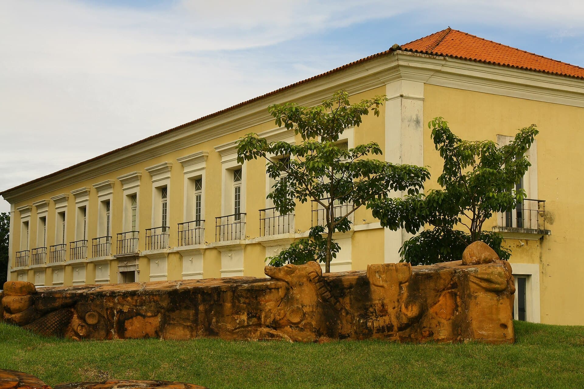 Casa das Onze Janelas, Belém