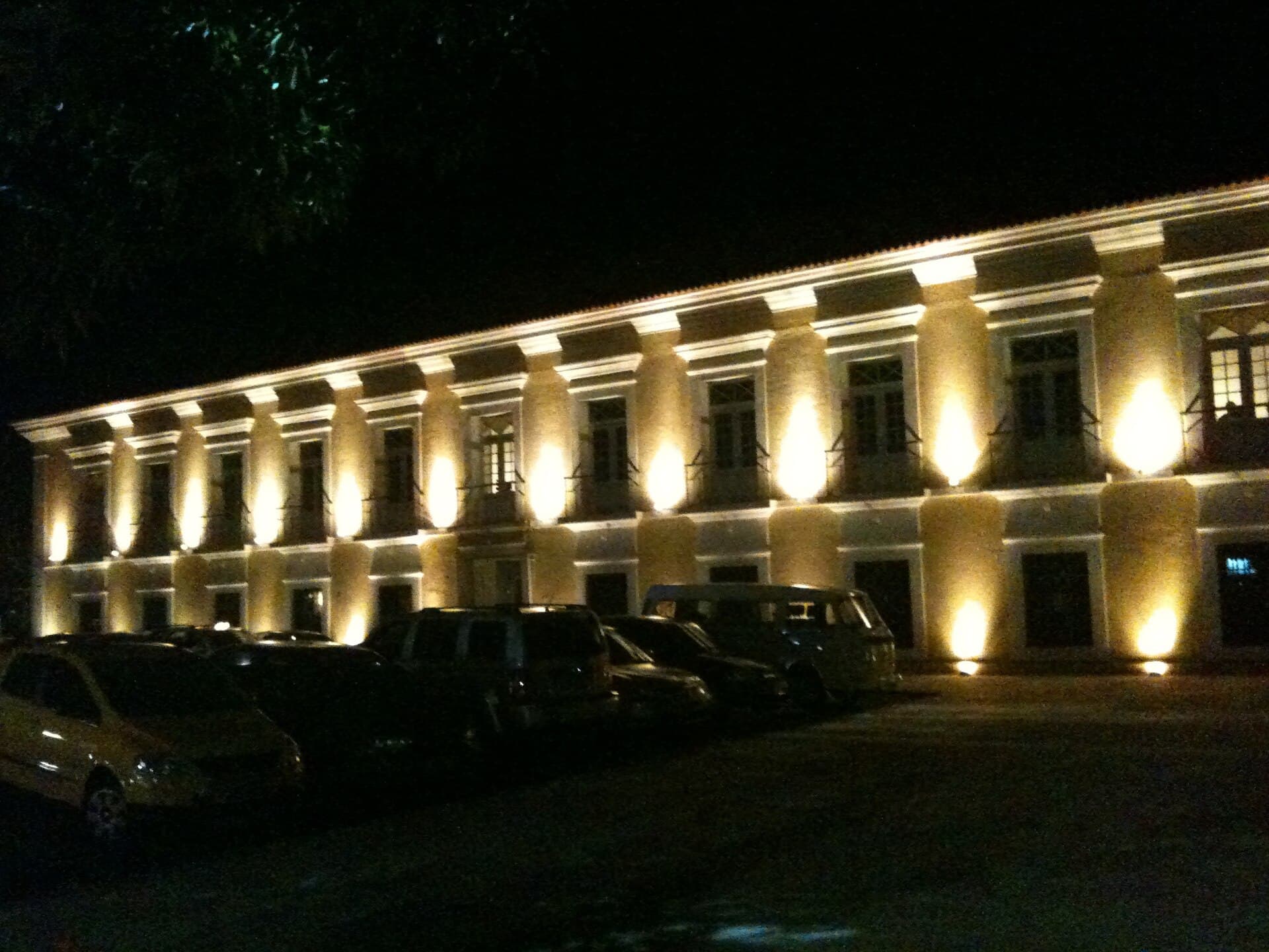 Casa das Onze Janelas, Belém