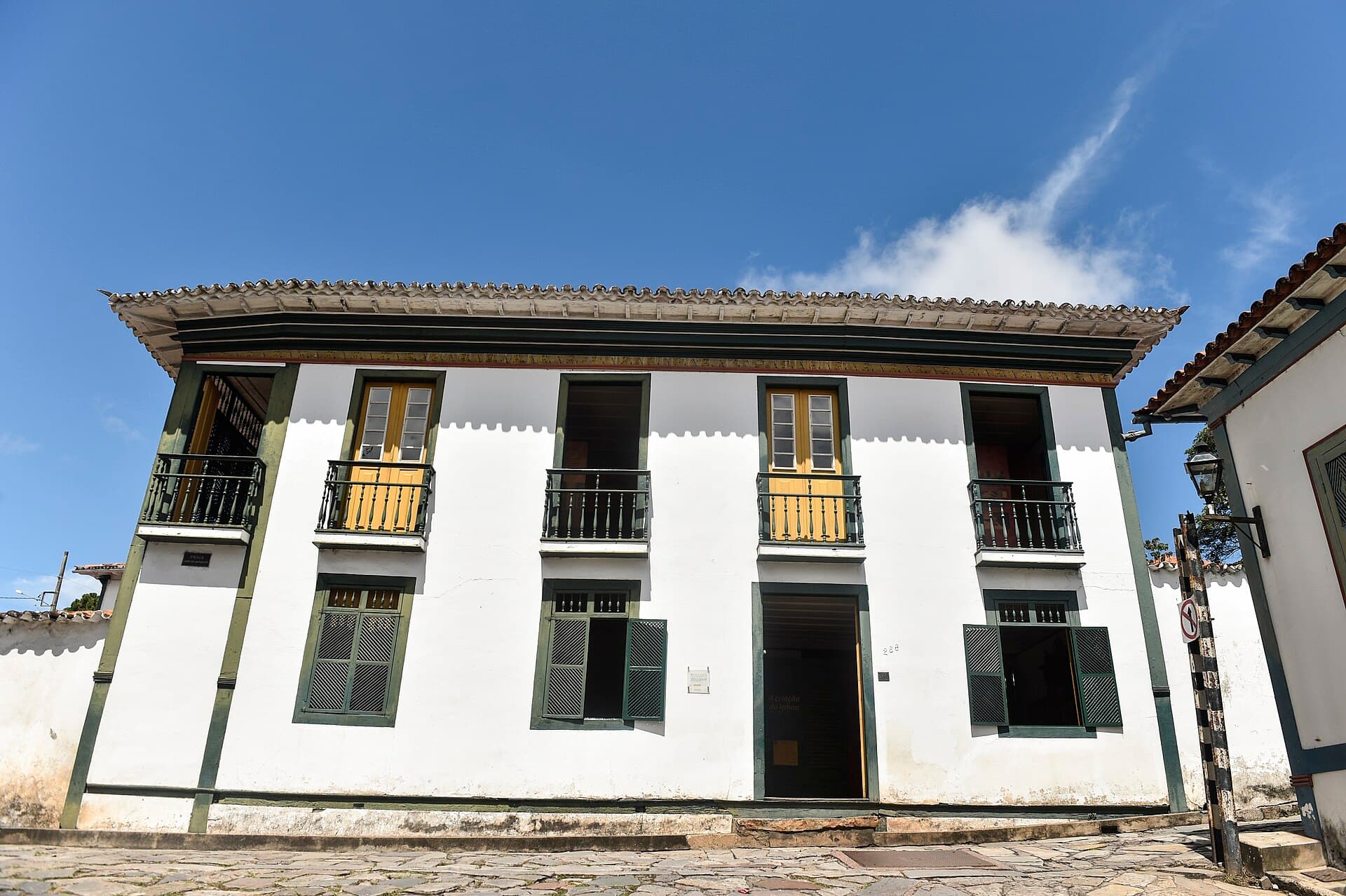 House of Chica da Silva, Diamantina
