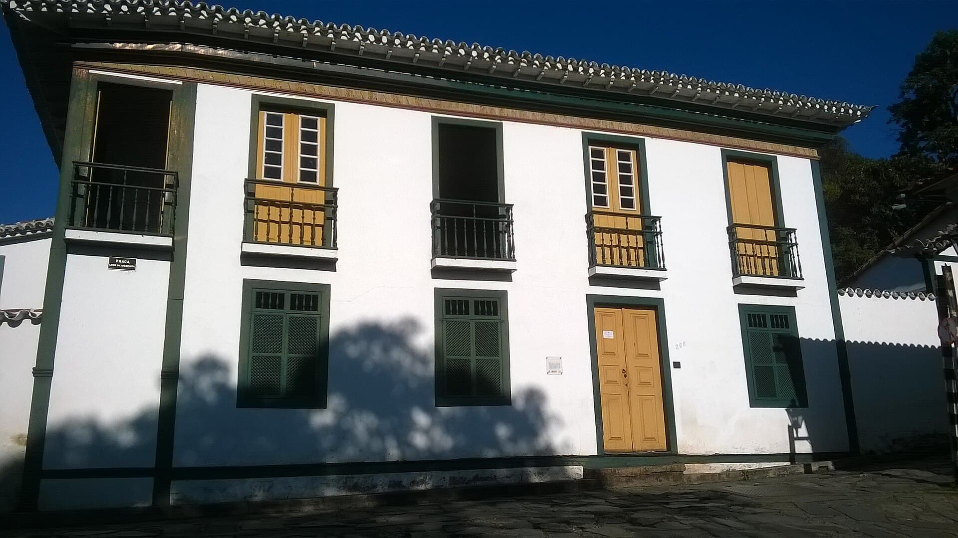 House of Chica da Silva, Diamantina