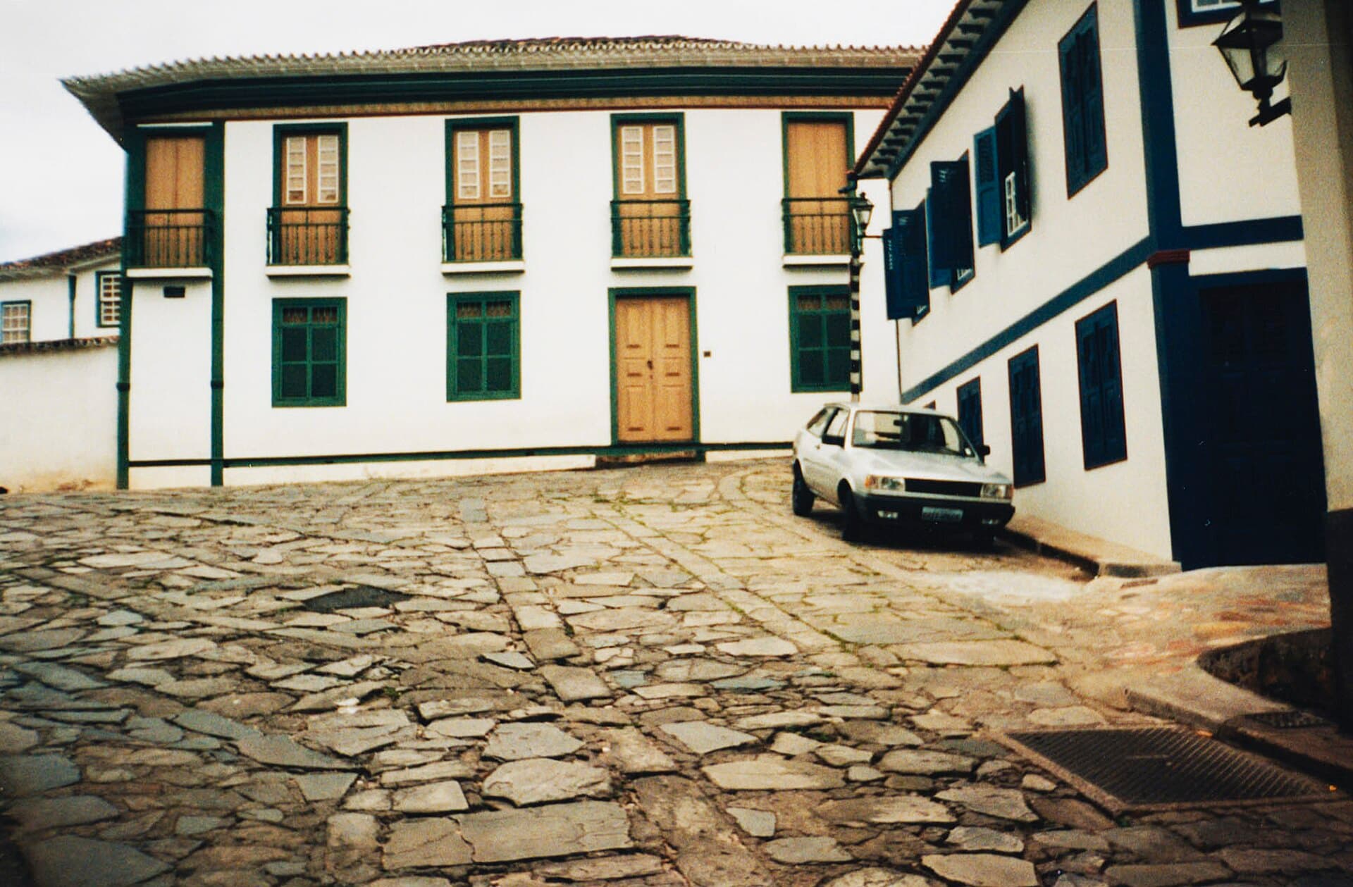 House of Chica da Silva, Diamantina