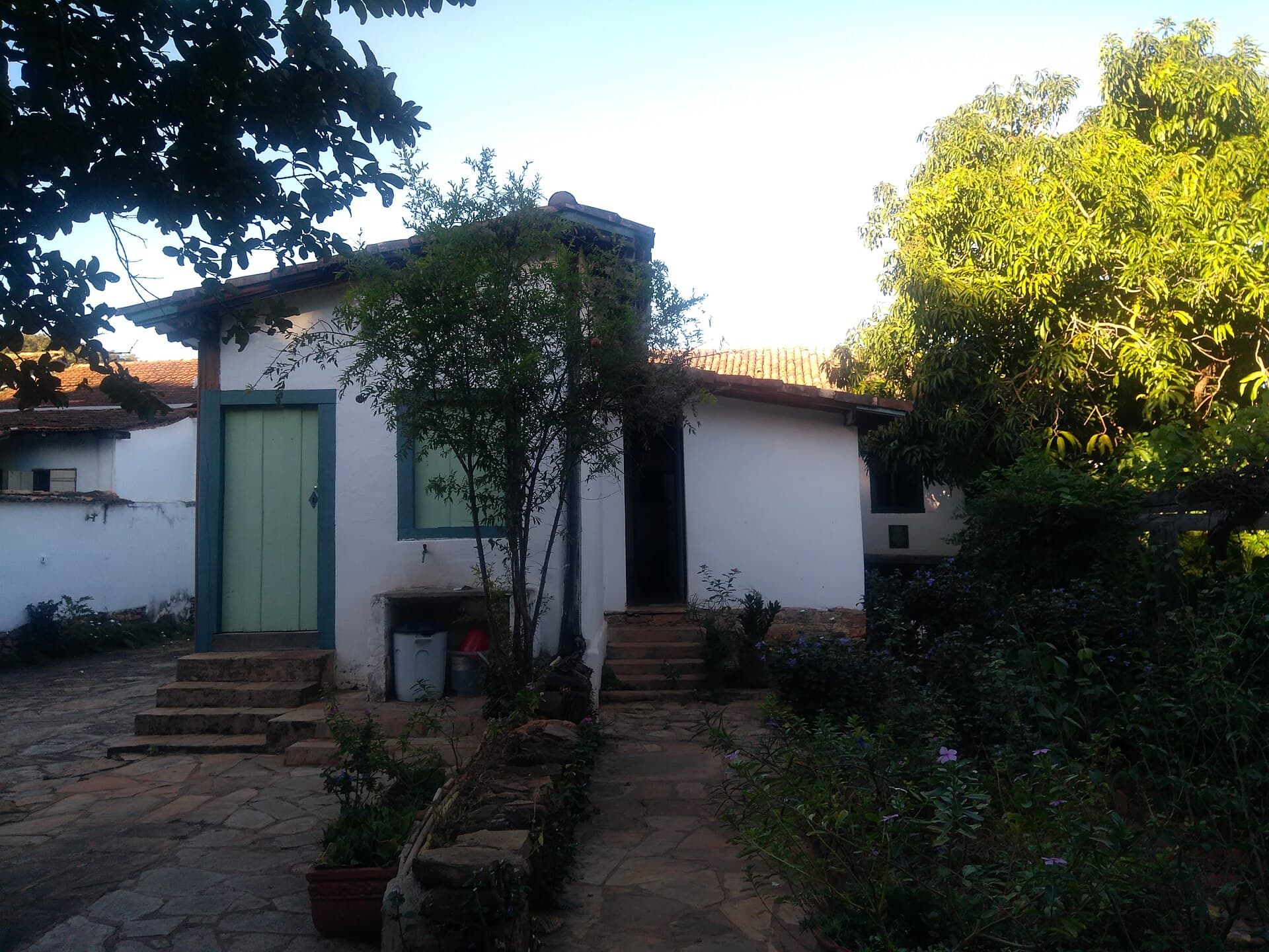 Cora Coralina House Museum, Goiás